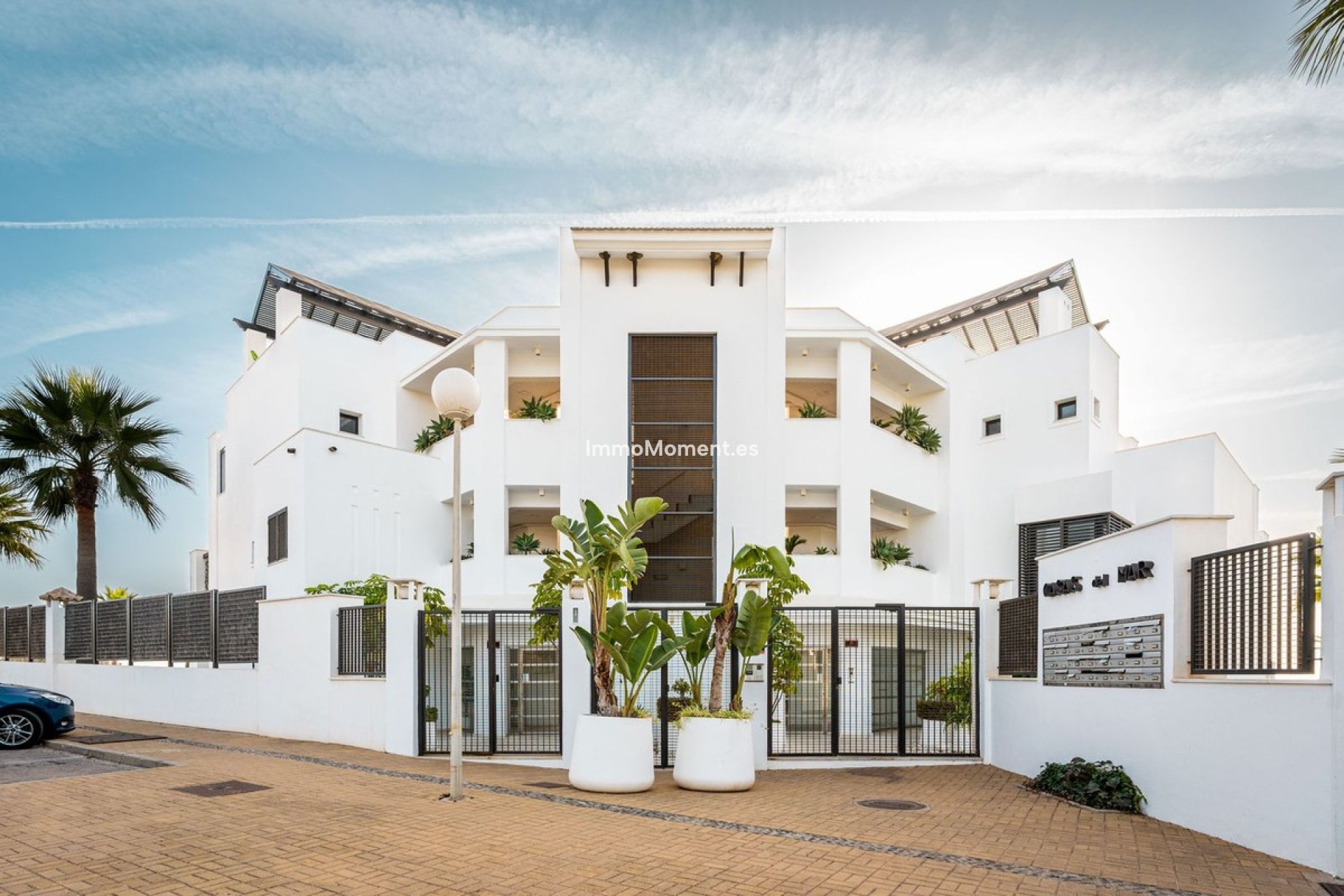 Bestaande woning - Appartement - Casares - Casares Playa