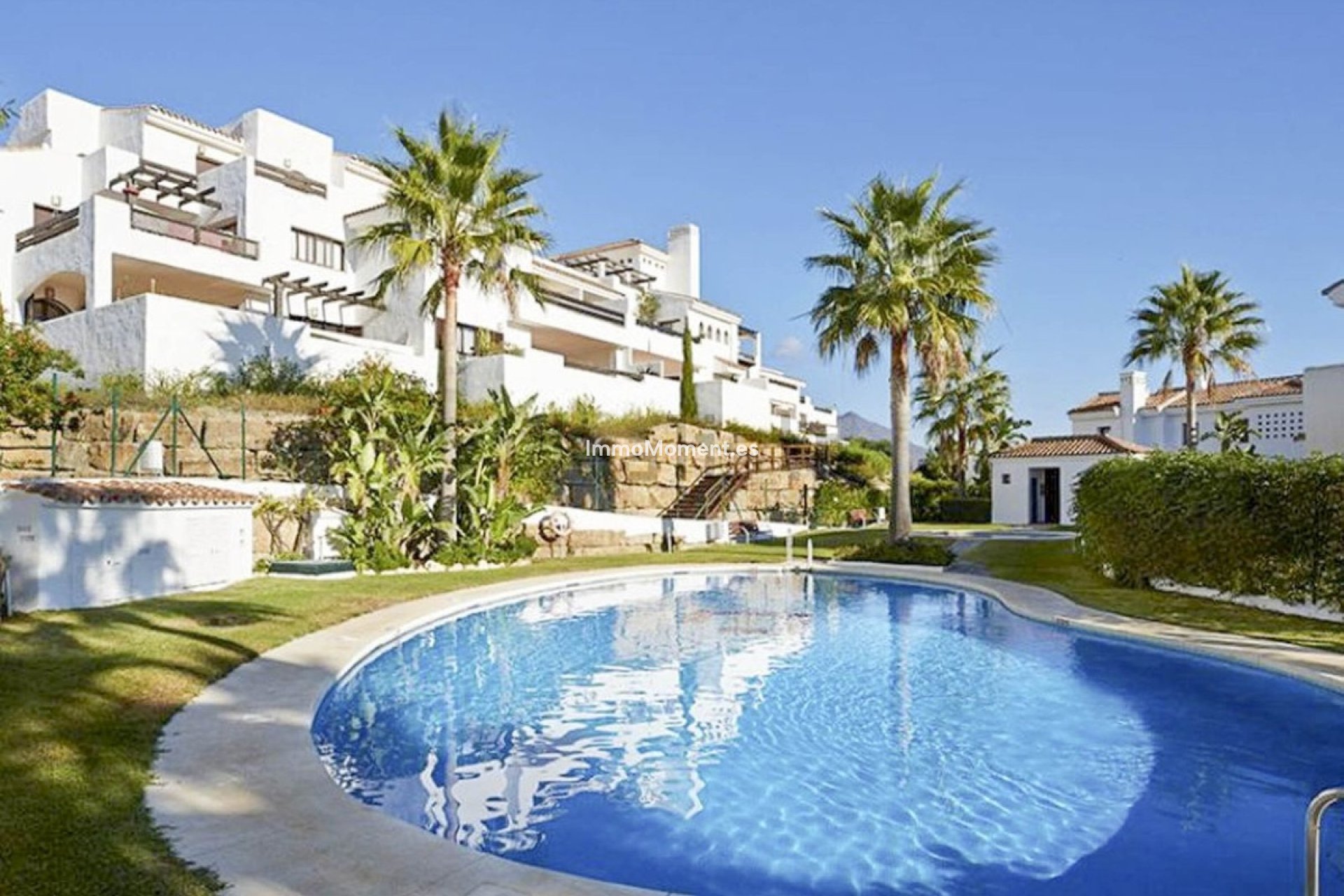 Bestaande woning - Appartement - Casares - Casares Playa