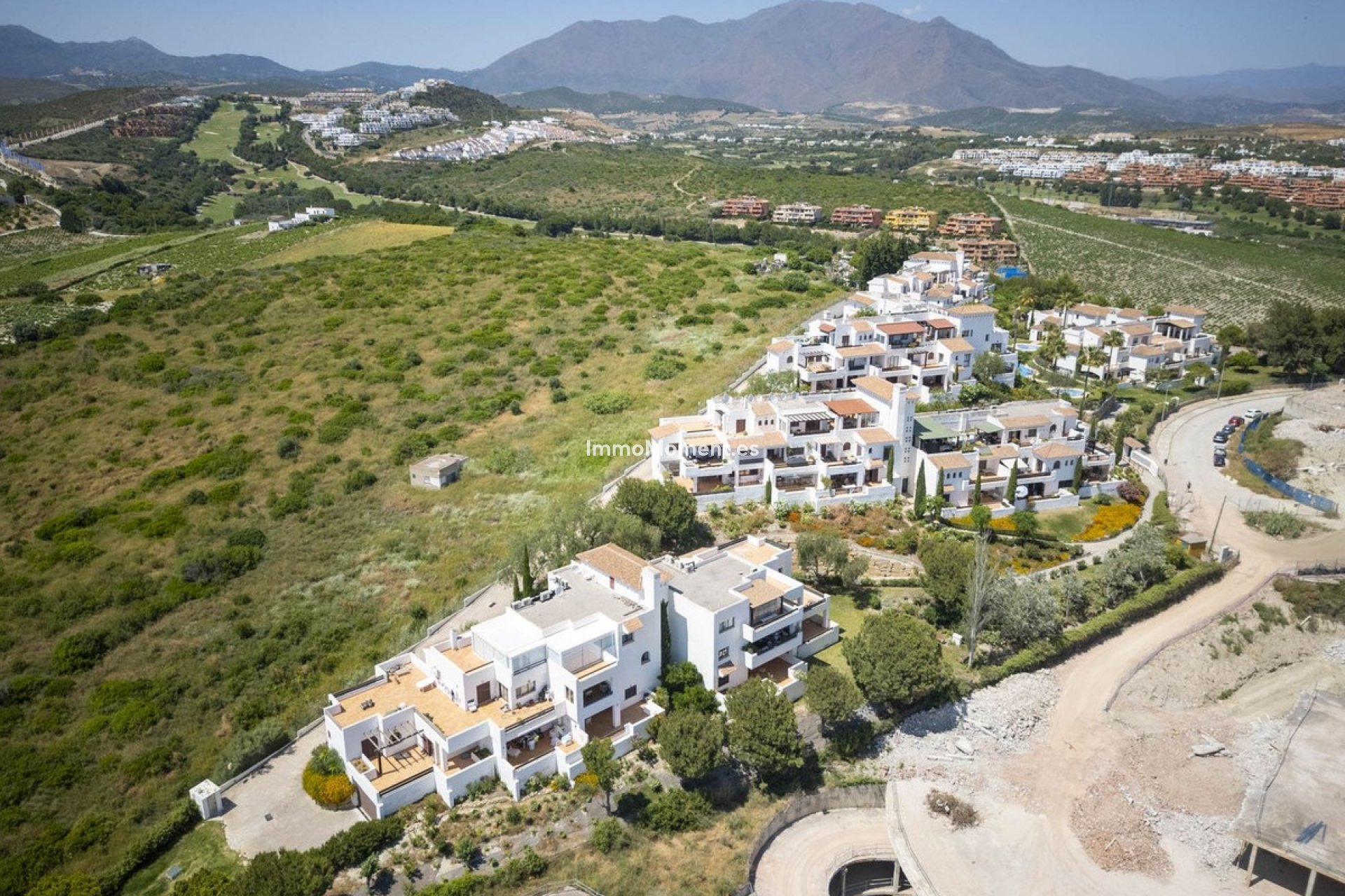 Bestaande woning - Appartement - Casares - Casares Playa