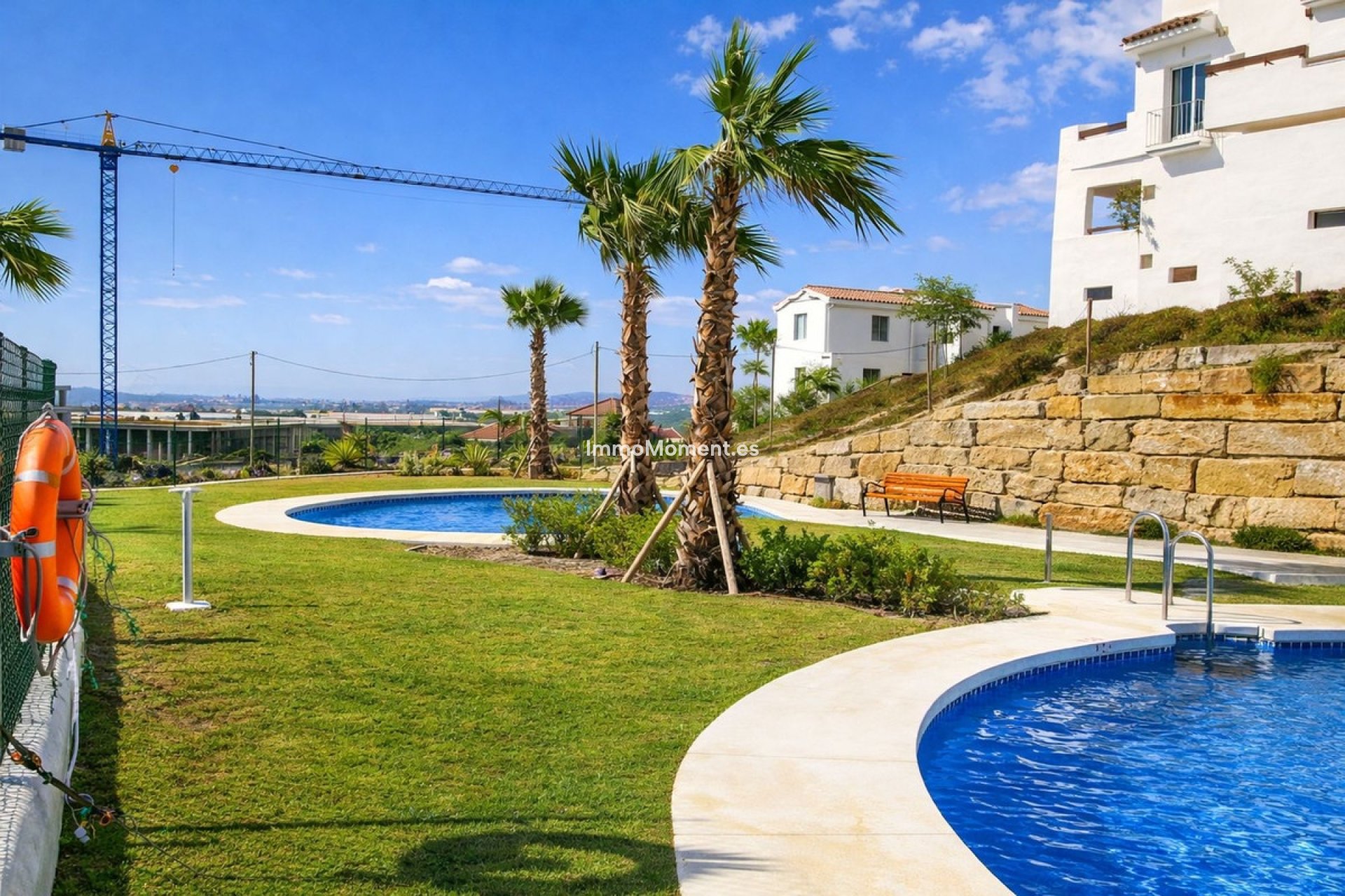Bestaande woning - Appartement - Casares - Casares Playa