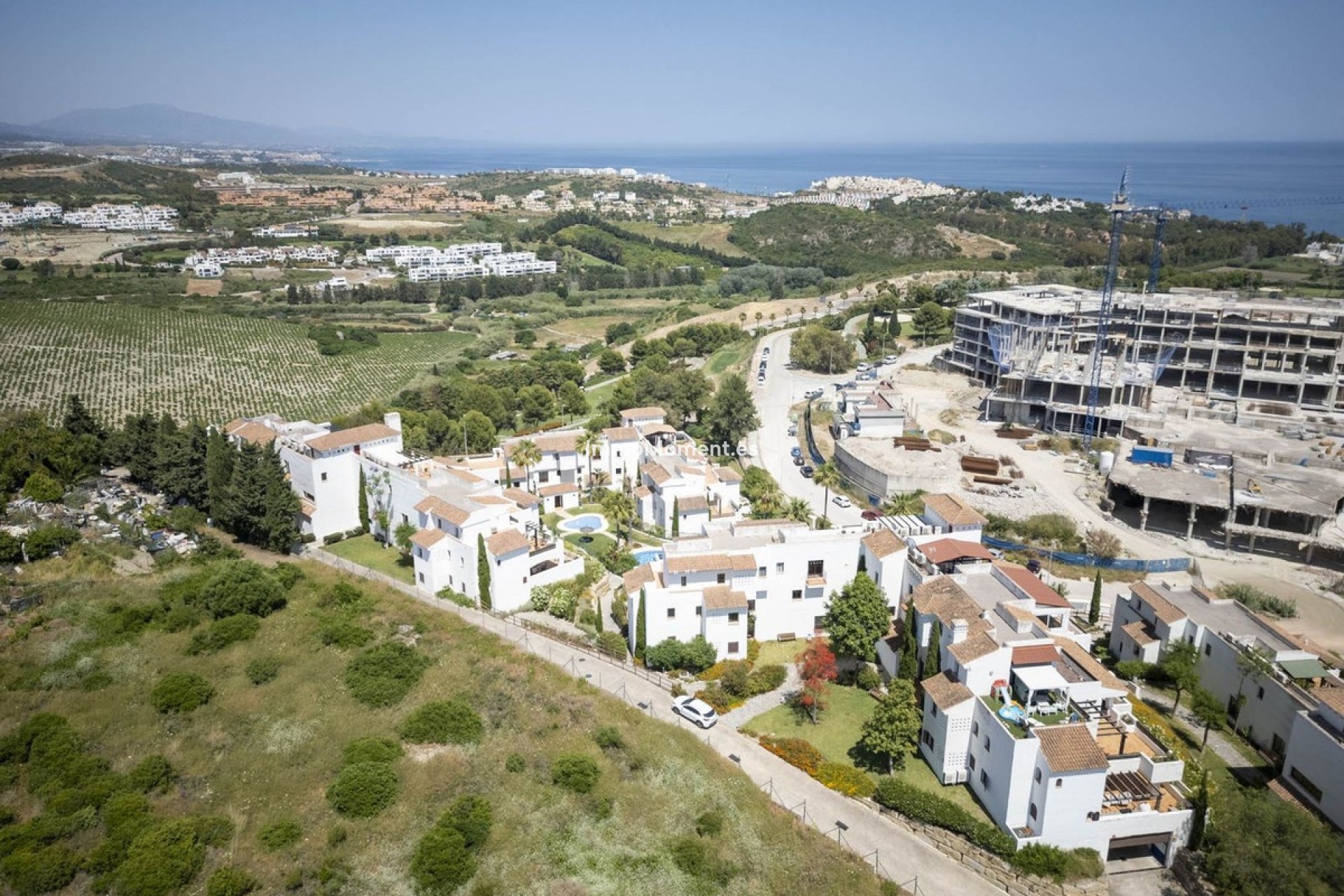 Bestaande woning - Appartement - Casares - Casares Playa