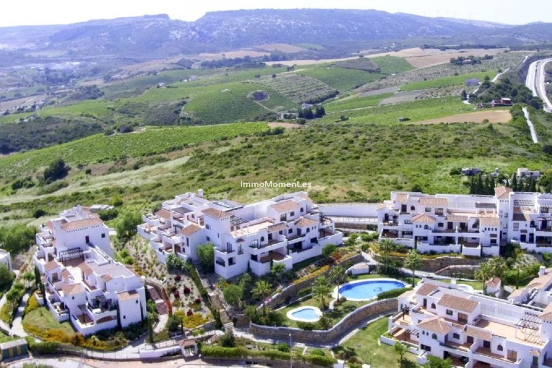 Bestaande woning - Appartement - Casares - Casares Playa