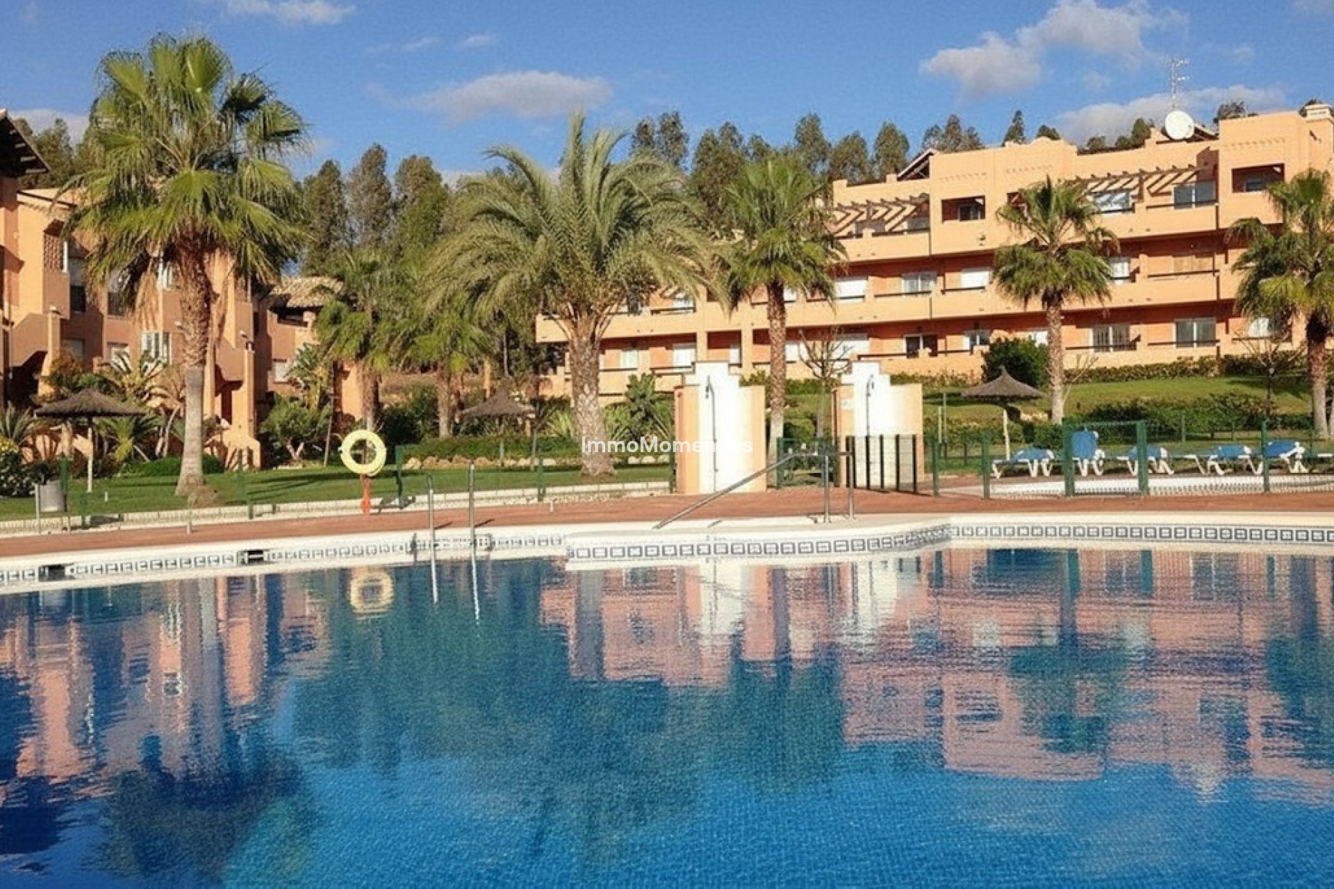 Bestaande woning - Appartement - Casares - Casares Playa
