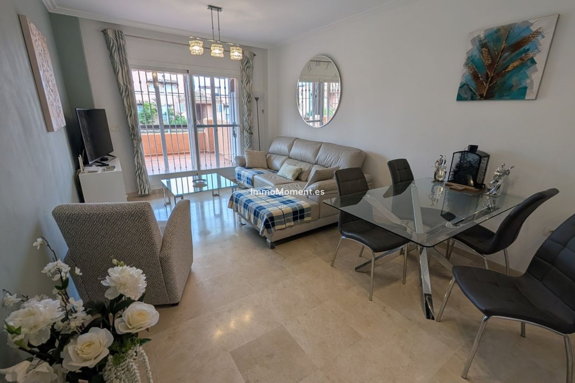 Bestaande woning - Appartement - Casares - Casares Playa