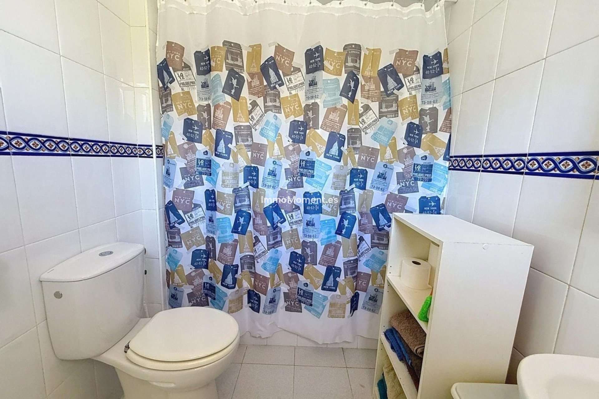 Bestaande woning - Appartement - Casares - Casares Playa