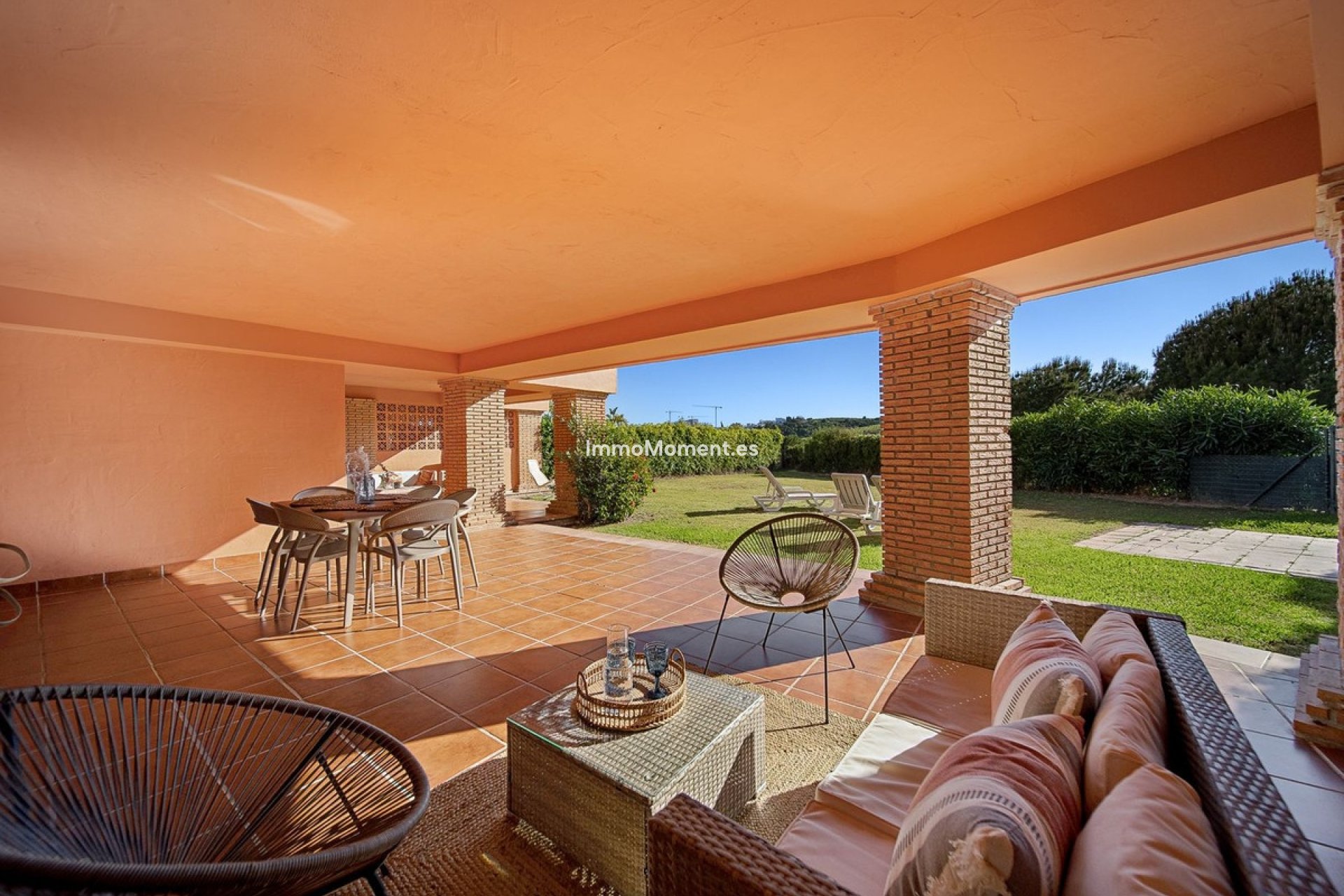 Bestaande woning - Appartement - Casares - Casares Playa