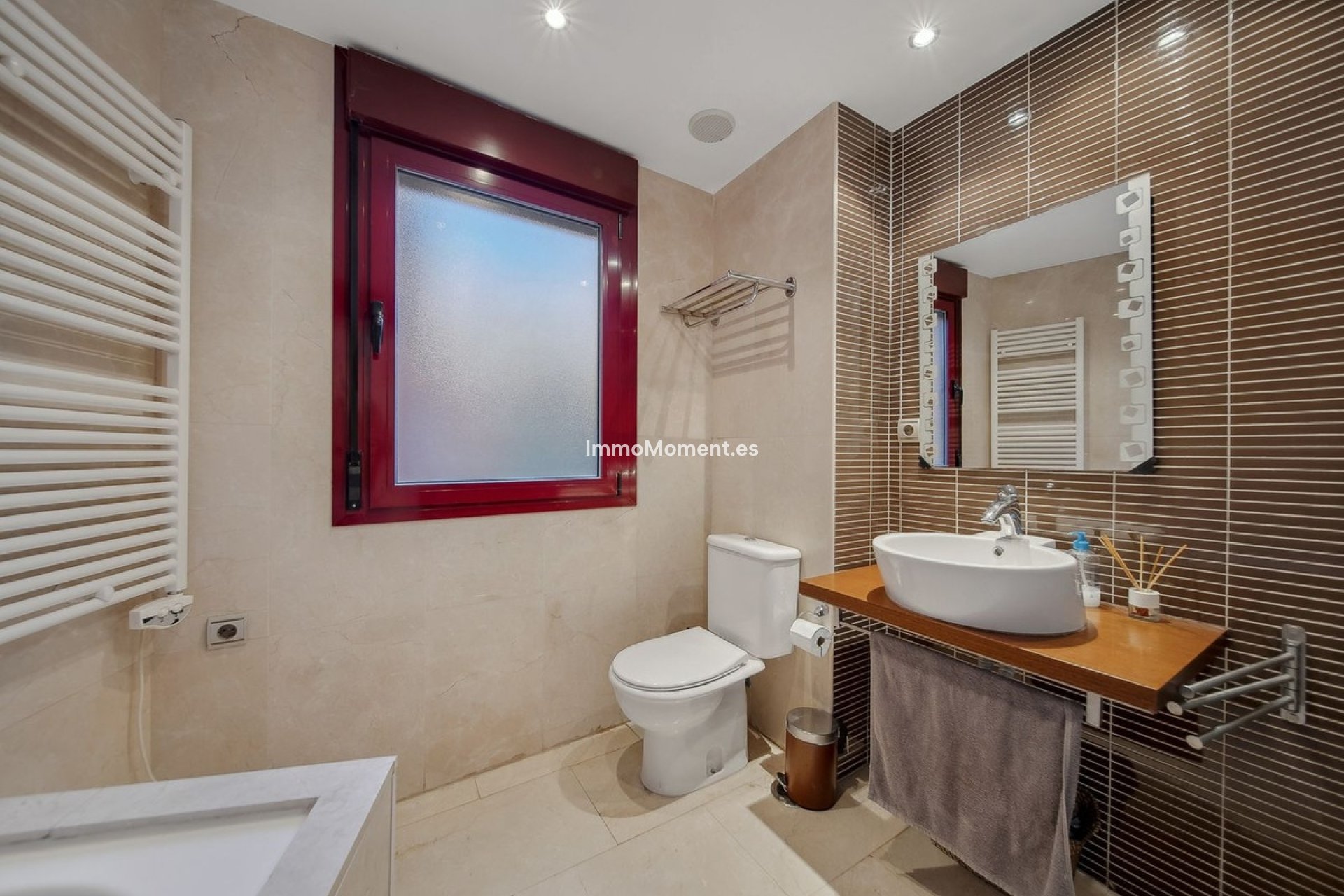 Bestaande woning - Appartement - Casares - Casares Playa