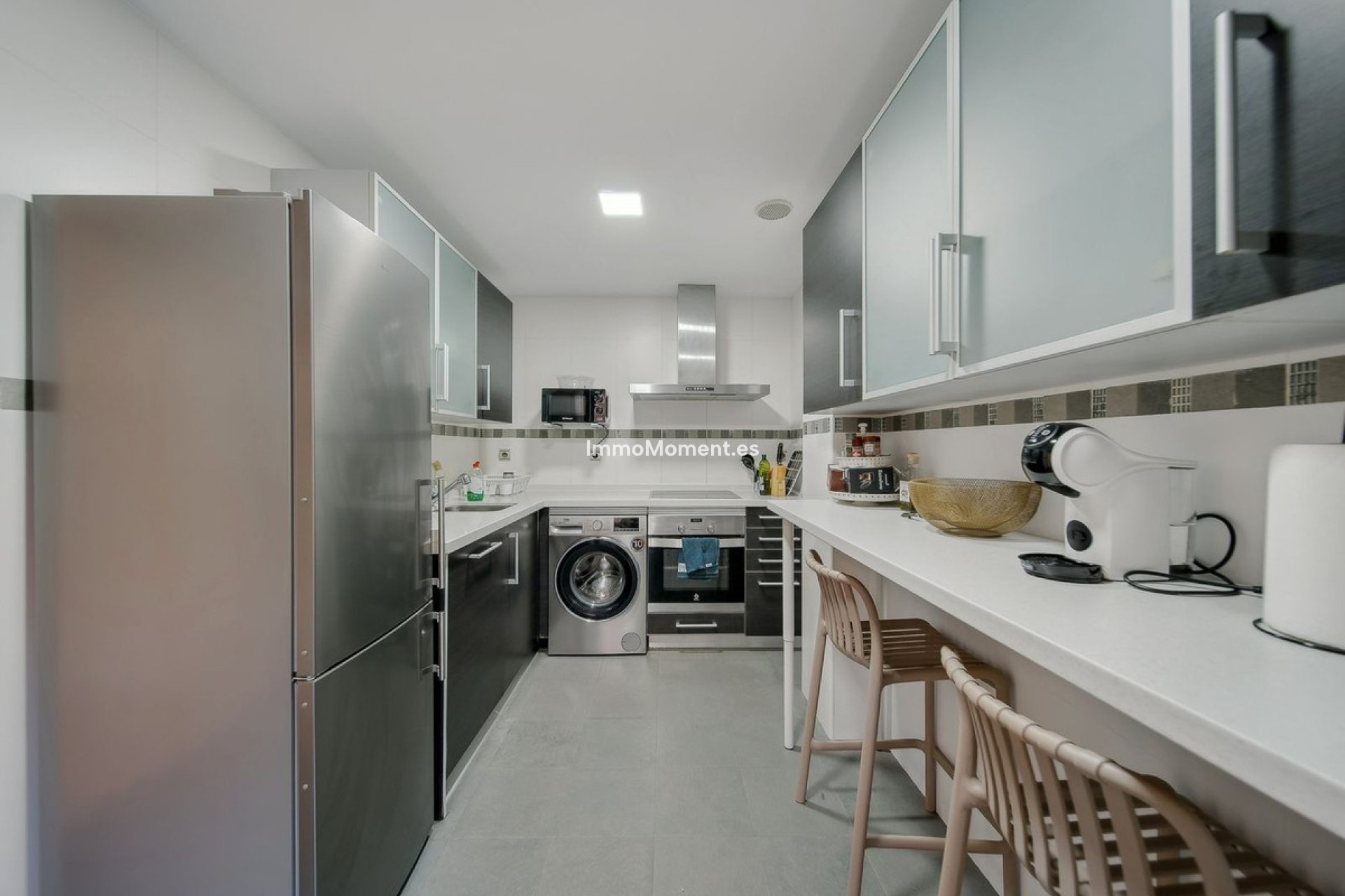 Bestaande woning - Appartement - Casares - Casares Playa