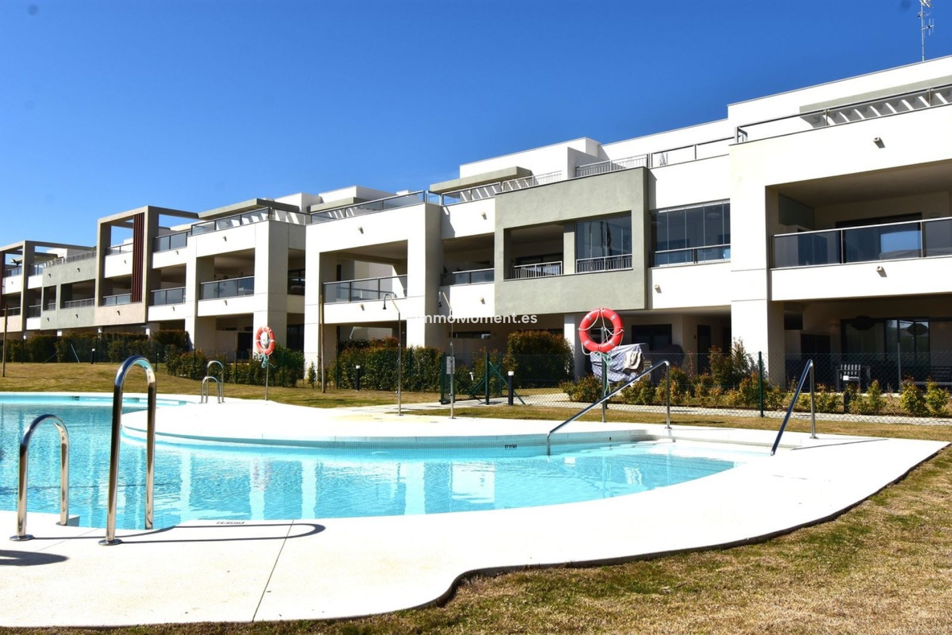 Bestaande woning - Appartement - Casares - Casares Playa