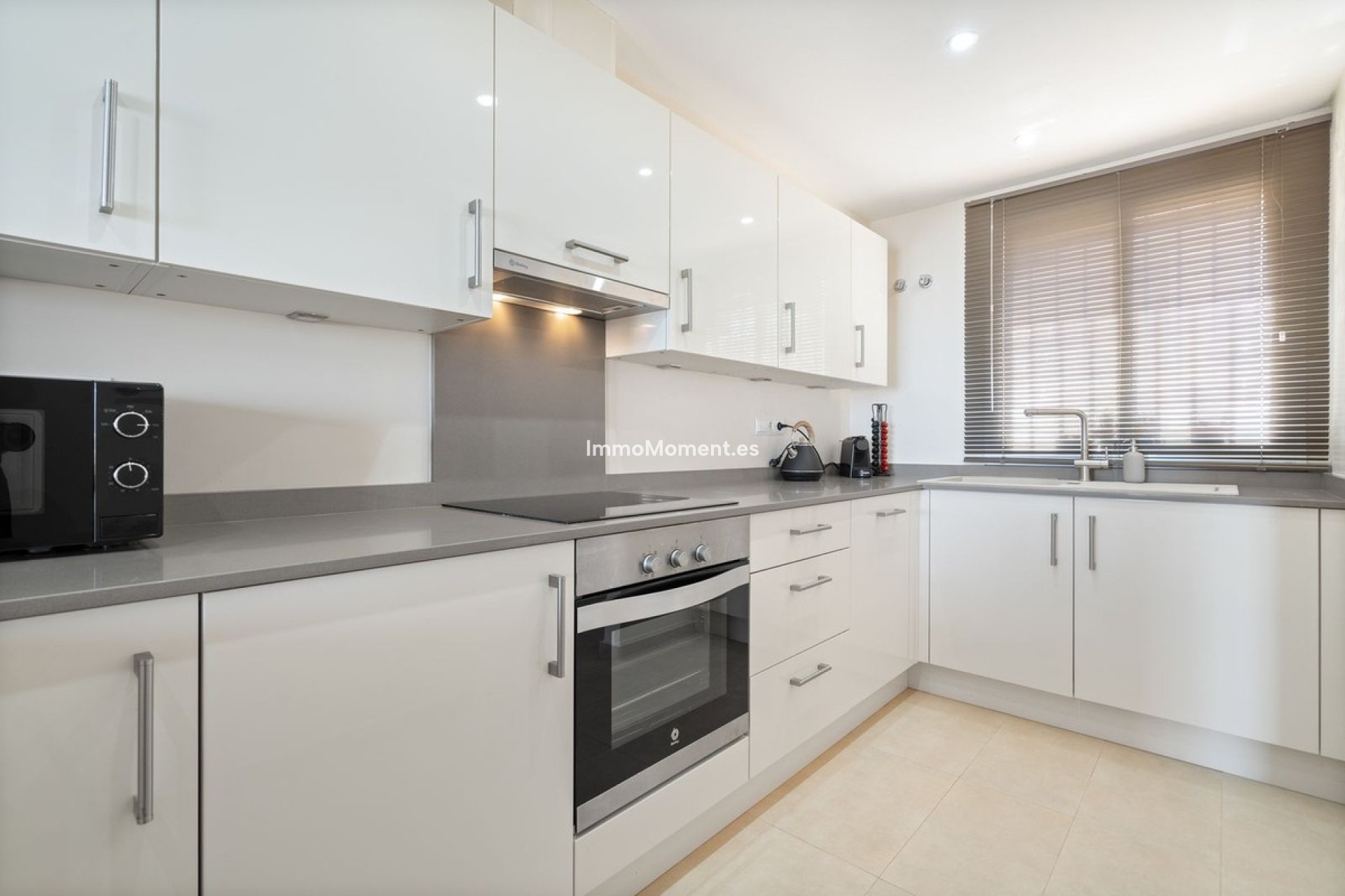 Bestaande woning - Appartement - Casares - Casares Playa