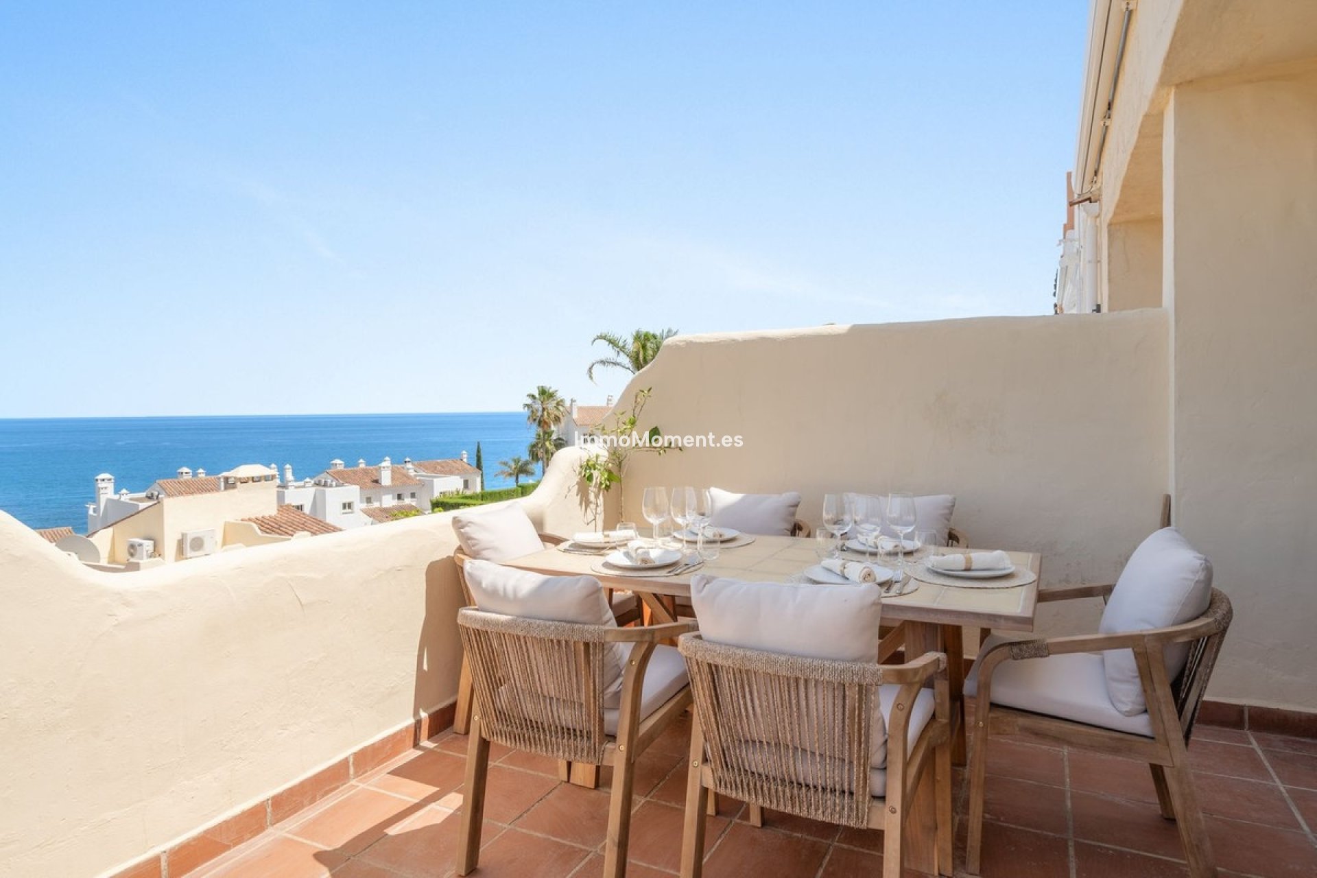 Bestaande woning - Appartement - Casares - Casares Playa