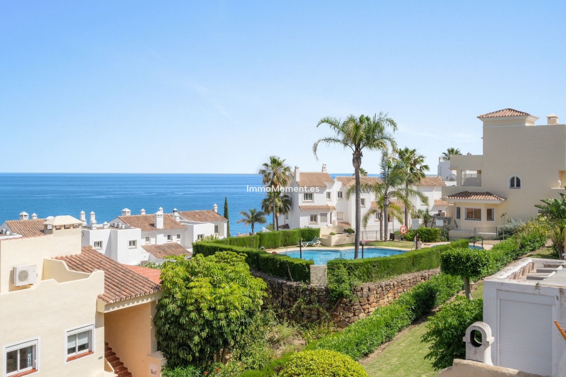 Bestaande woning - Appartement - Casares - Casares Playa