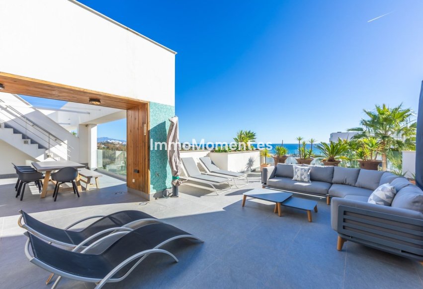 Bestaande woning - Appartement - Casares - Casares Playa