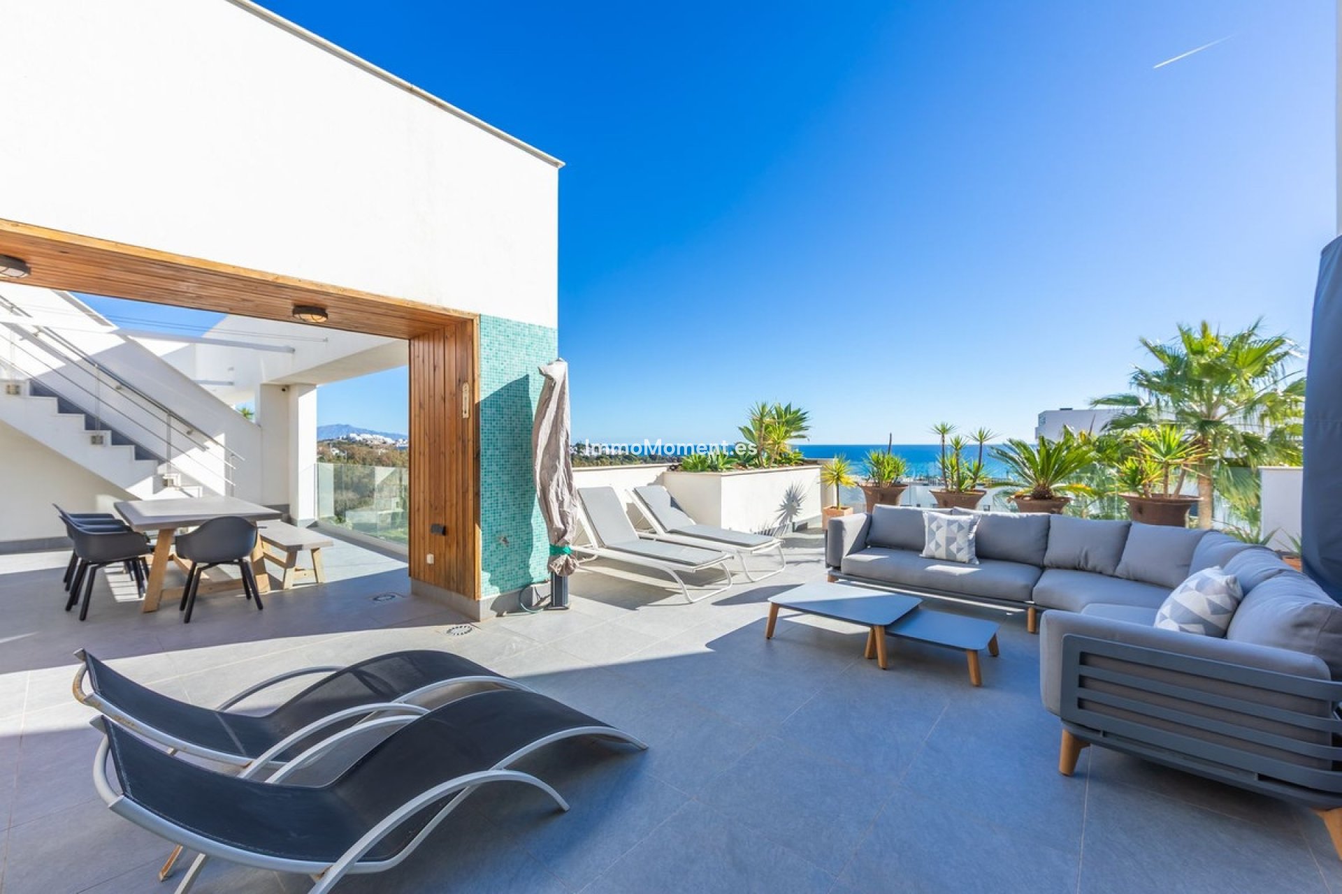 Bestaande woning - Appartement - Casares - Casares Playa