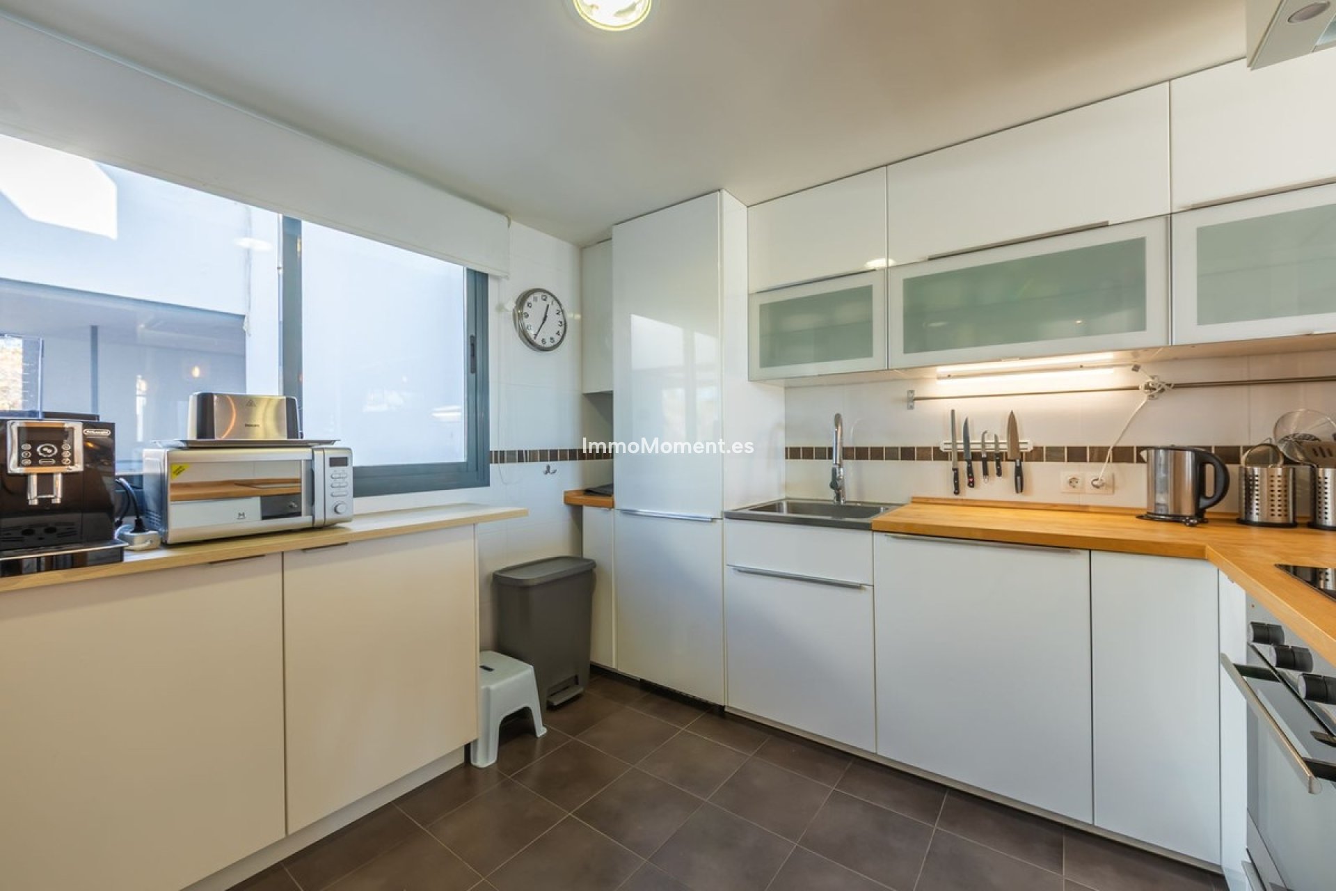 Bestaande woning - Appartement - Casares - Casares Playa