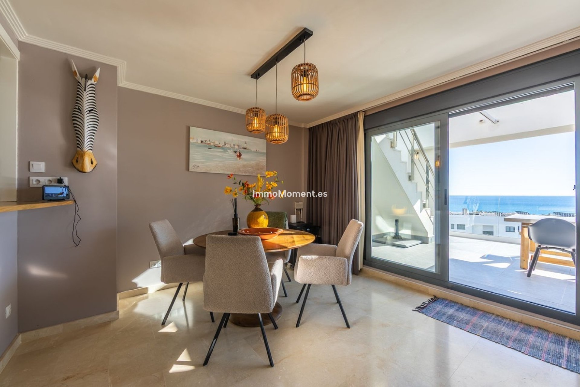 Bestaande woning - Appartement - Casares - Casares Playa