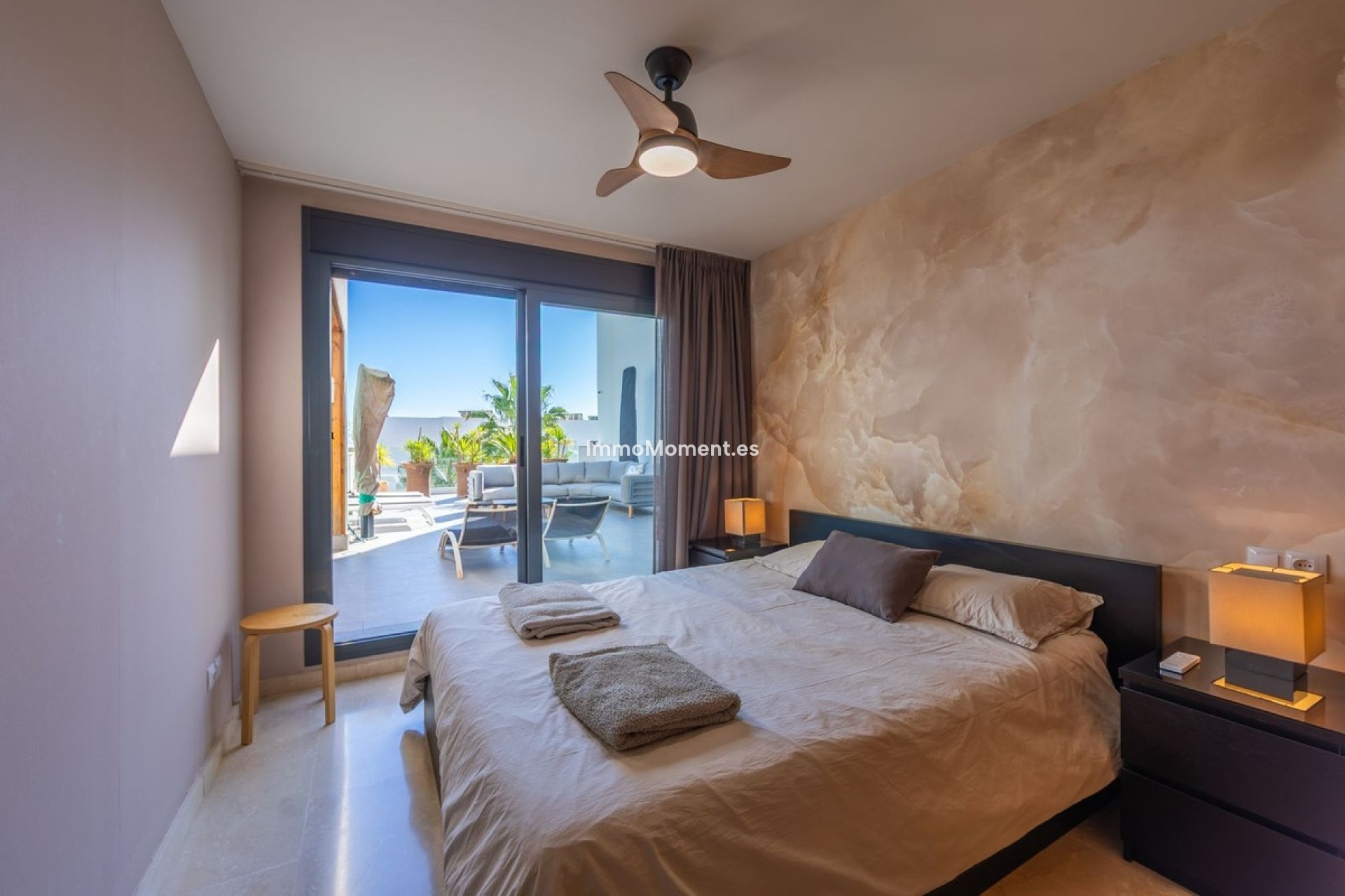 Bestaande woning - Appartement - Casares - Casares Playa