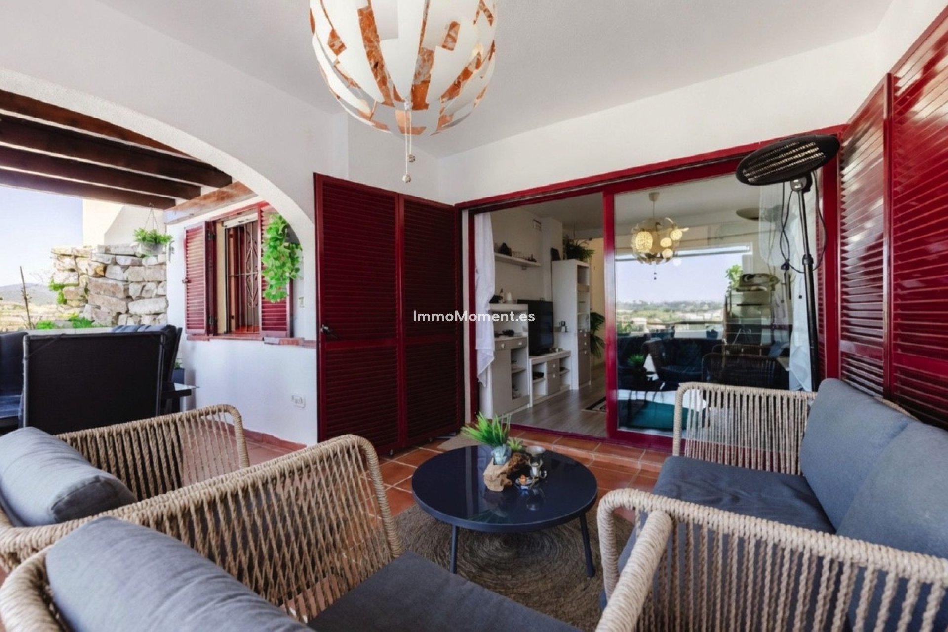 Bestaande woning - Appartement - Casares - Casares Playa