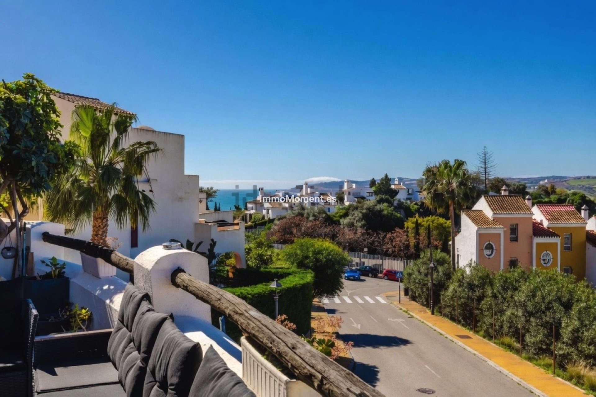 Bestaande woning - Appartement - Casares - Casares Playa