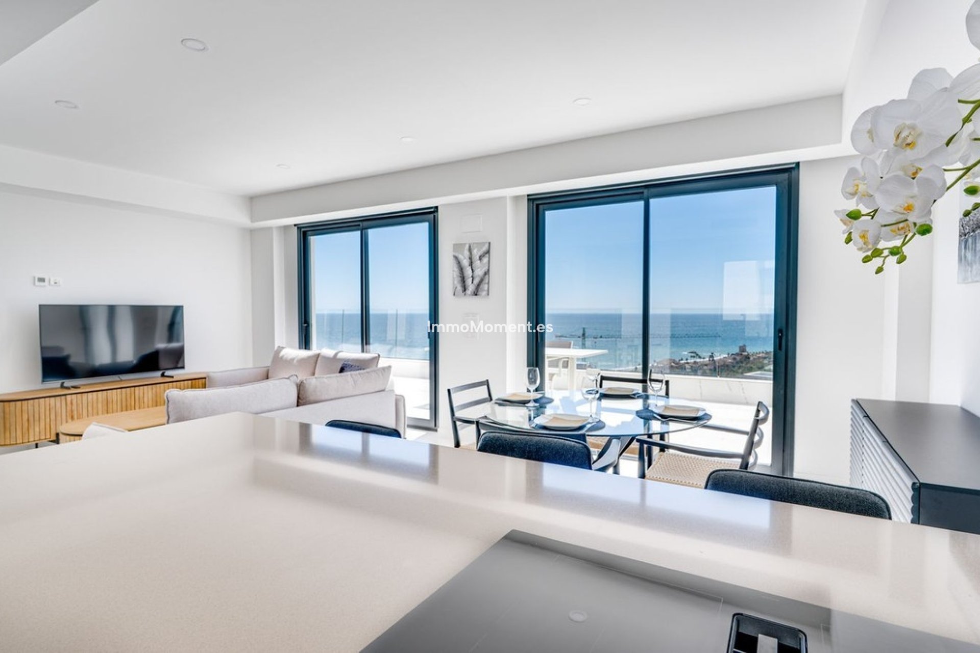 Bestaande woning - Appartement - Casares - Casares Playa