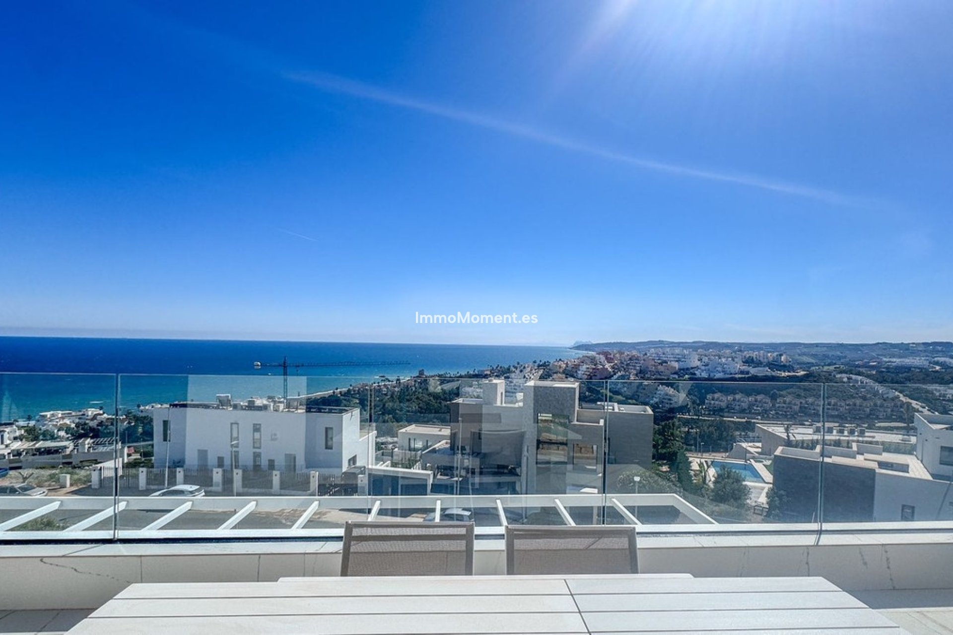 Bestaande woning - Appartement - Casares - Casares Playa
