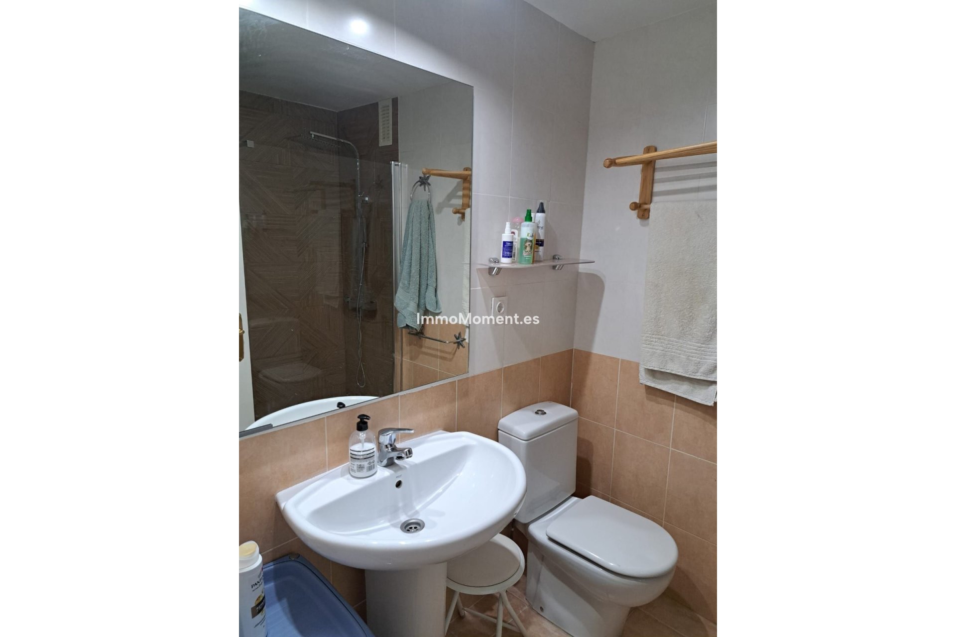 Bestaande woning - Appartement - Casares - Casares Playa