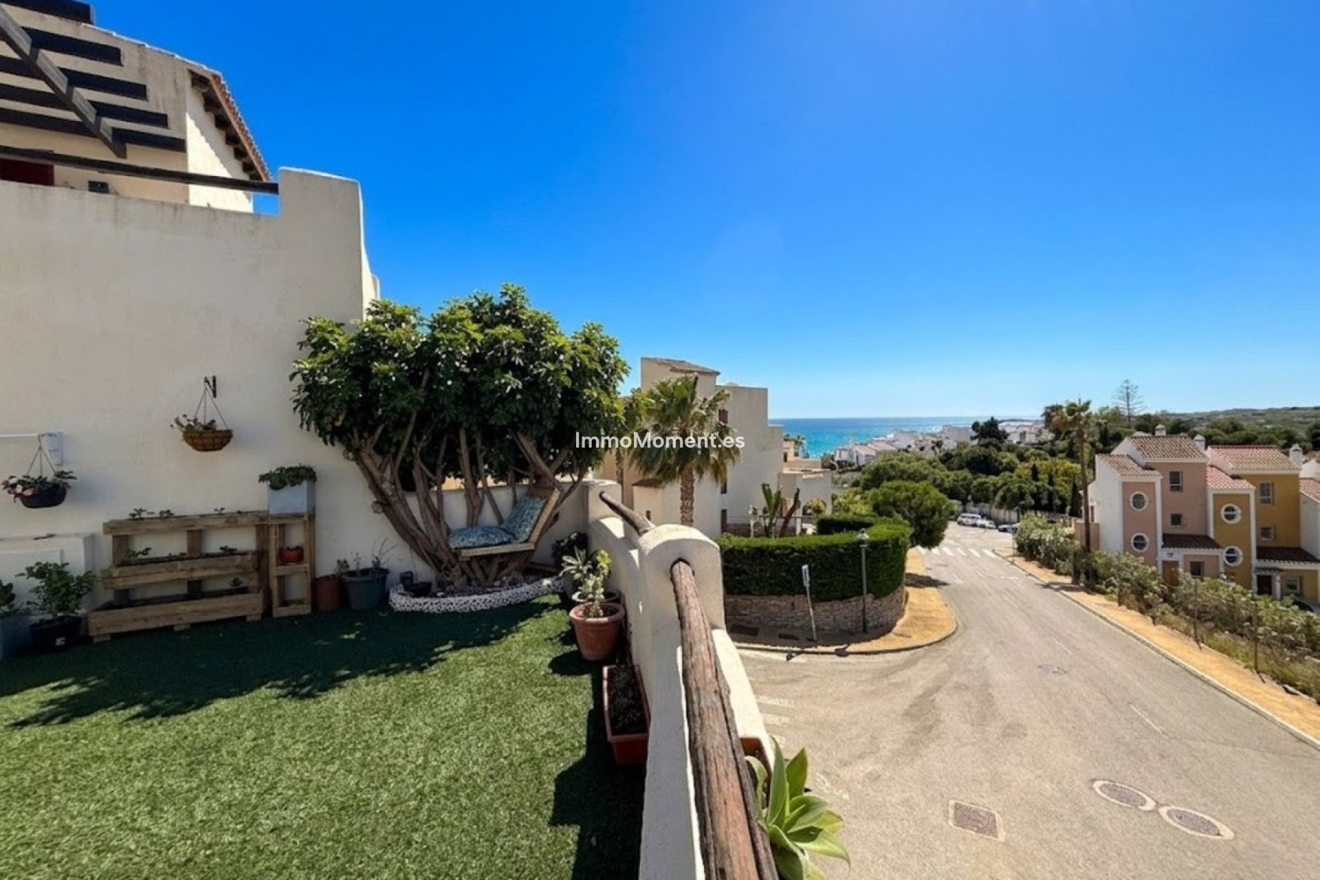 Bestaande woning - Appartement - Casares - Casares Playa