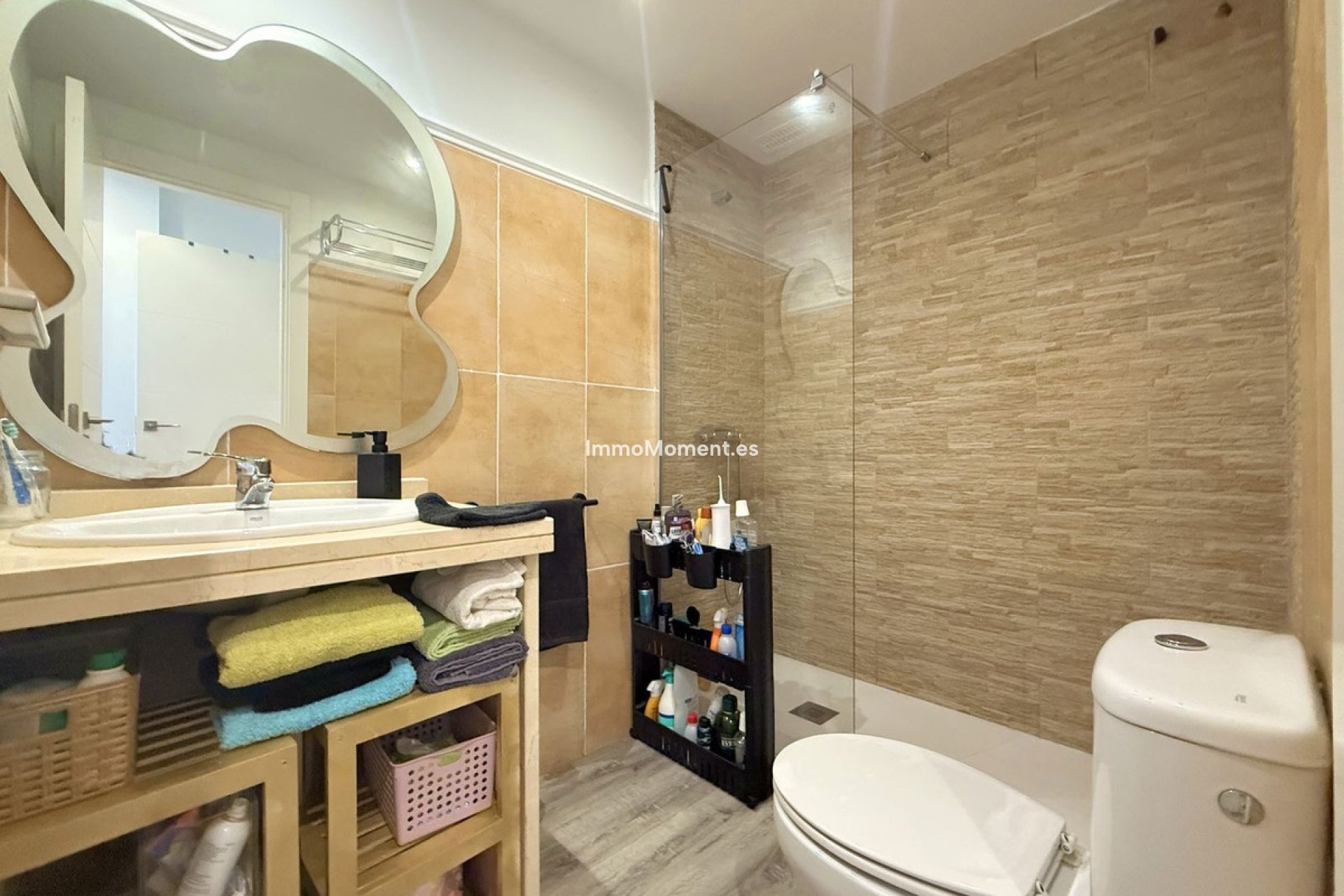 Bestaande woning - Appartement - Casares - Casares Playa