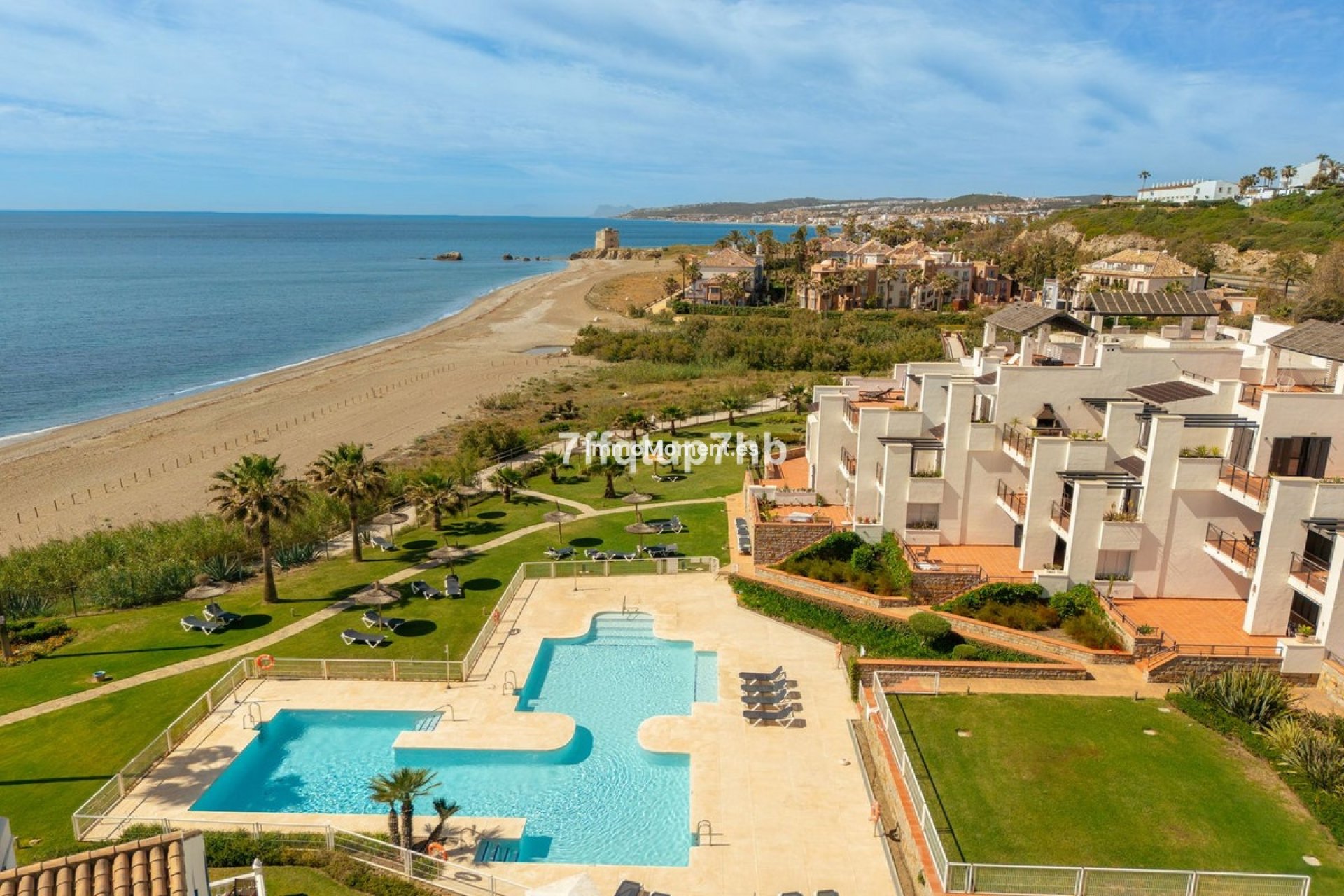 Bestaande woning - Appartement - Casares - Casares Playa