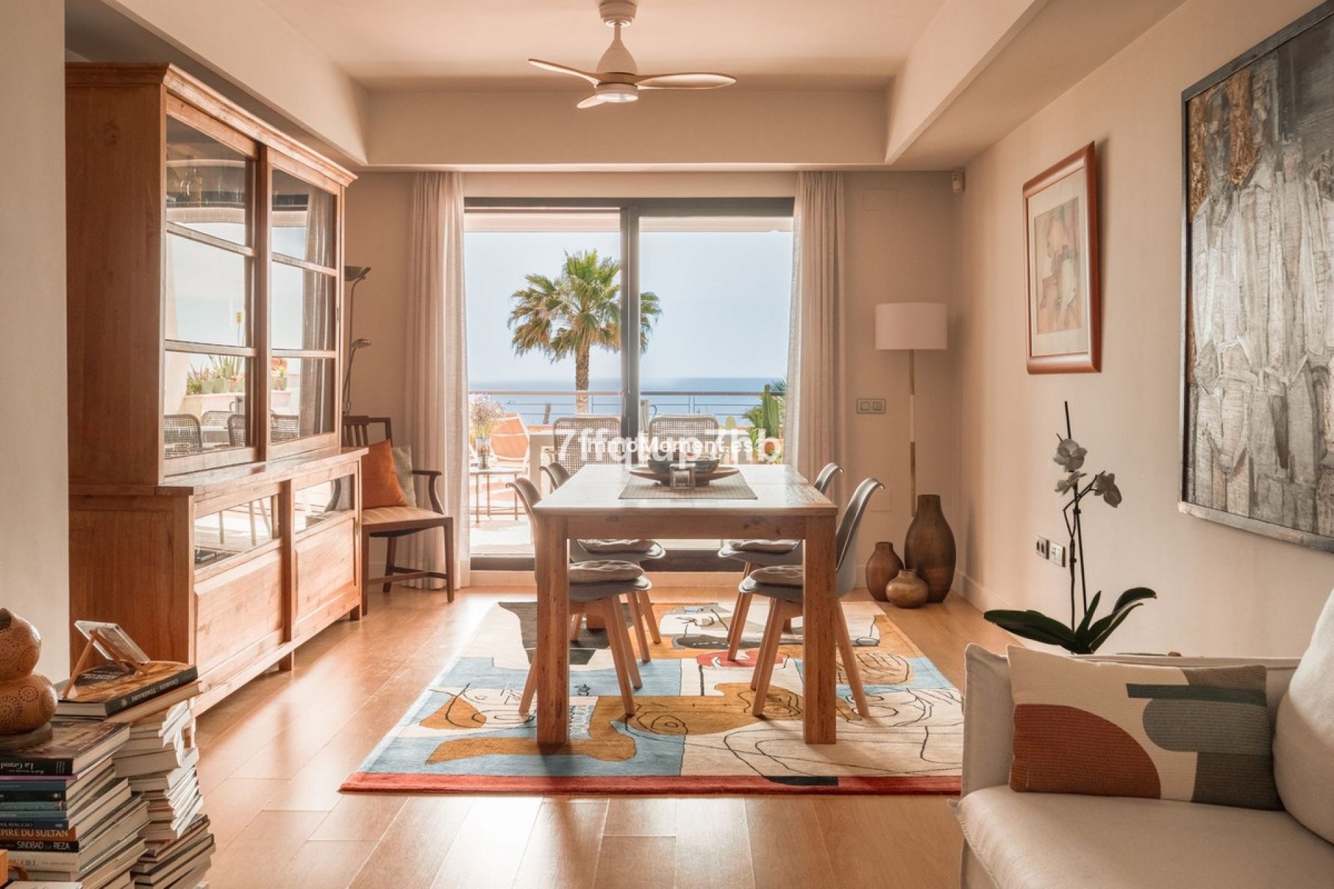 Bestaande woning - Appartement - Casares - Casares Playa