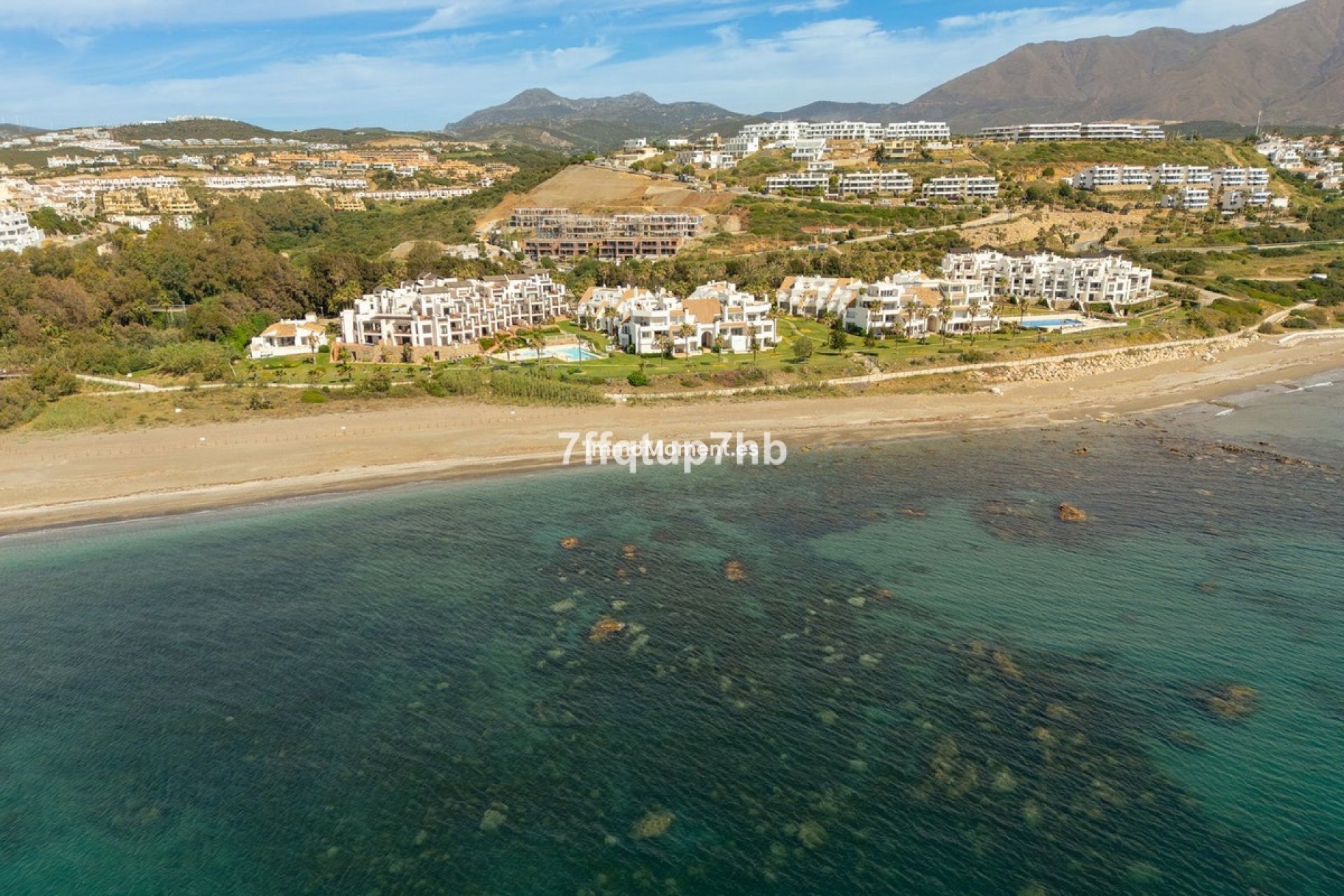 Bestaande woning - Appartement - Casares - Casares Playa