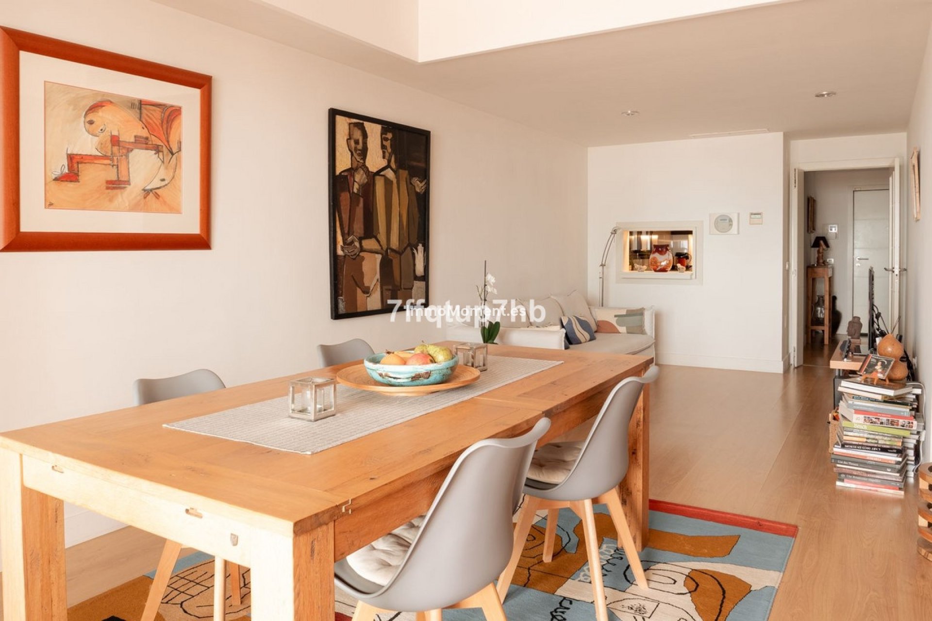 Bestaande woning - Appartement - Casares - Casares Playa