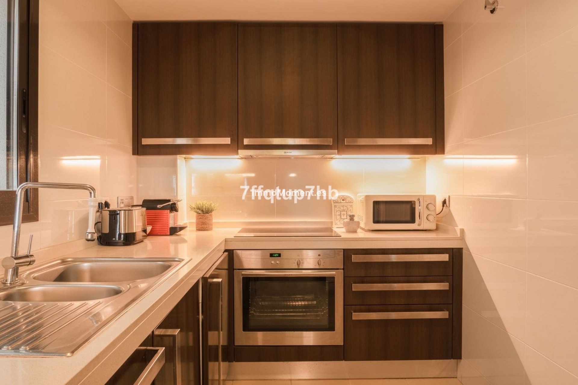 Bestaande woning - Appartement - Casares - Casares Playa