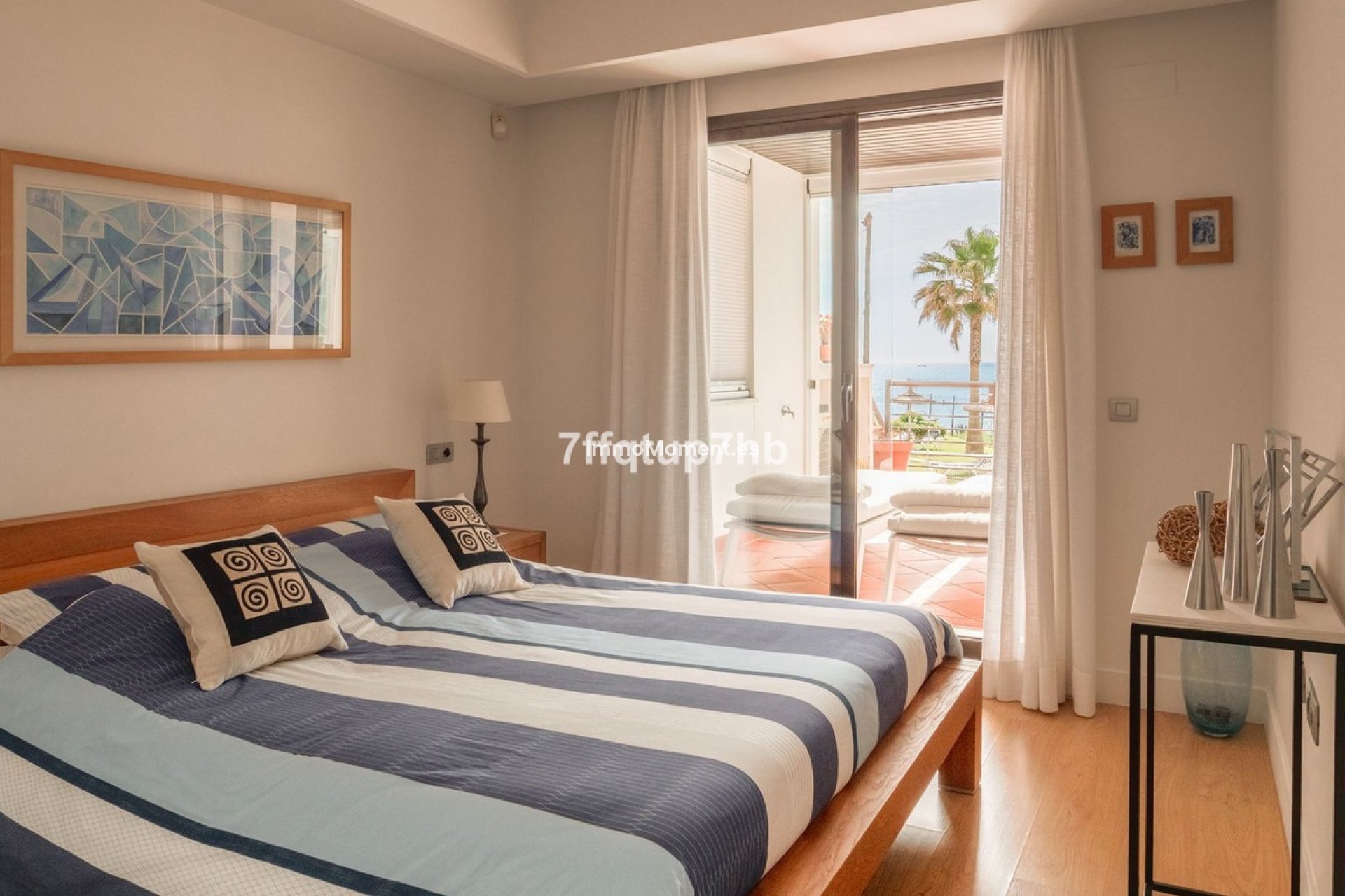 Bestaande woning - Appartement - Casares - Casares Playa