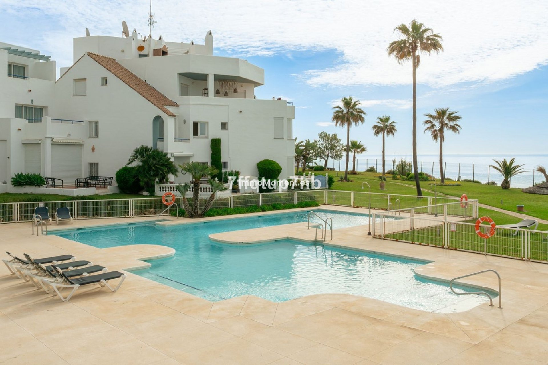 Bestaande woning - Appartement - Casares - Casares Playa