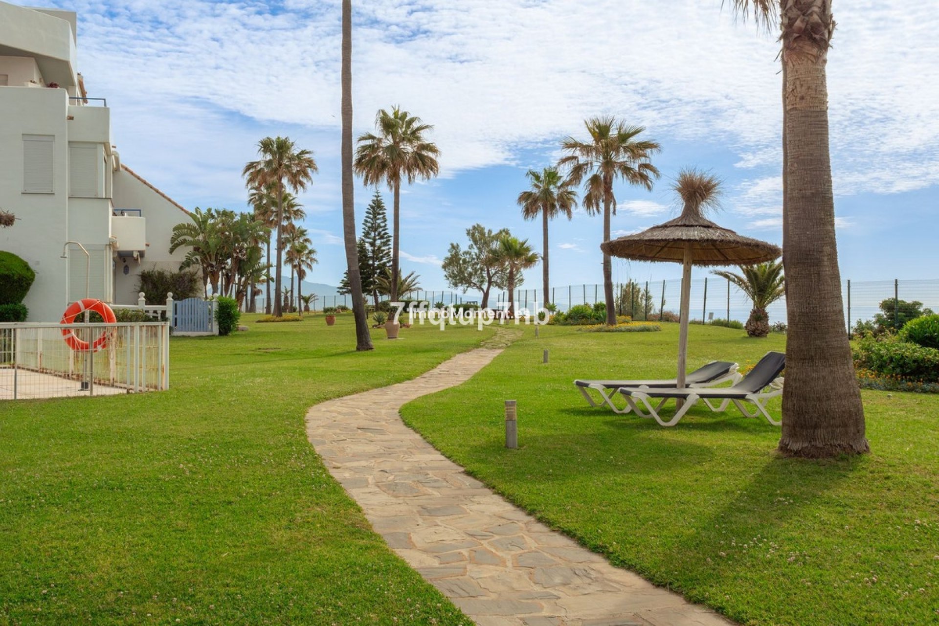 Bestaande woning - Appartement - Casares - Casares Playa