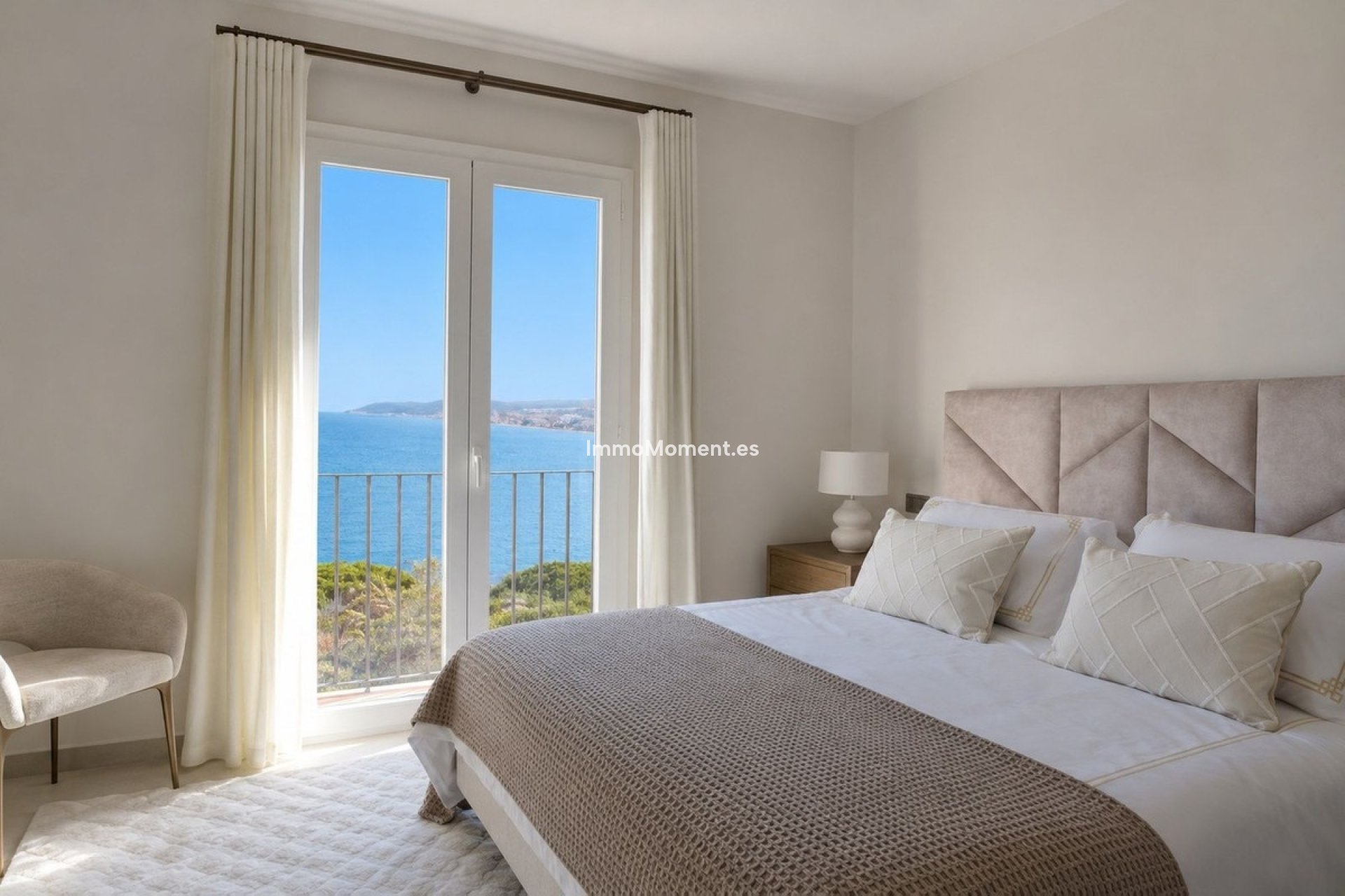 Bestaande woning - Appartement - Casares - Casares Playa