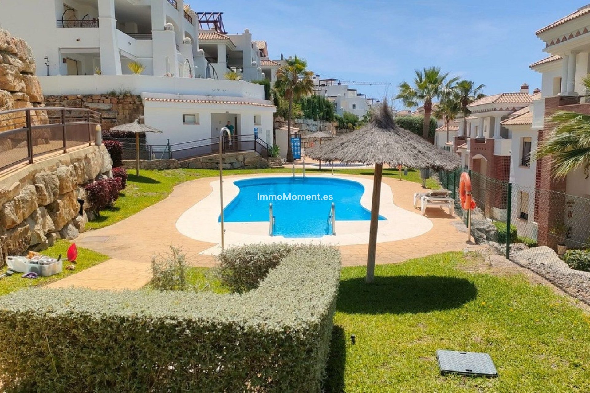 Bestaande woning - Appartement - Casares - Casares Playa