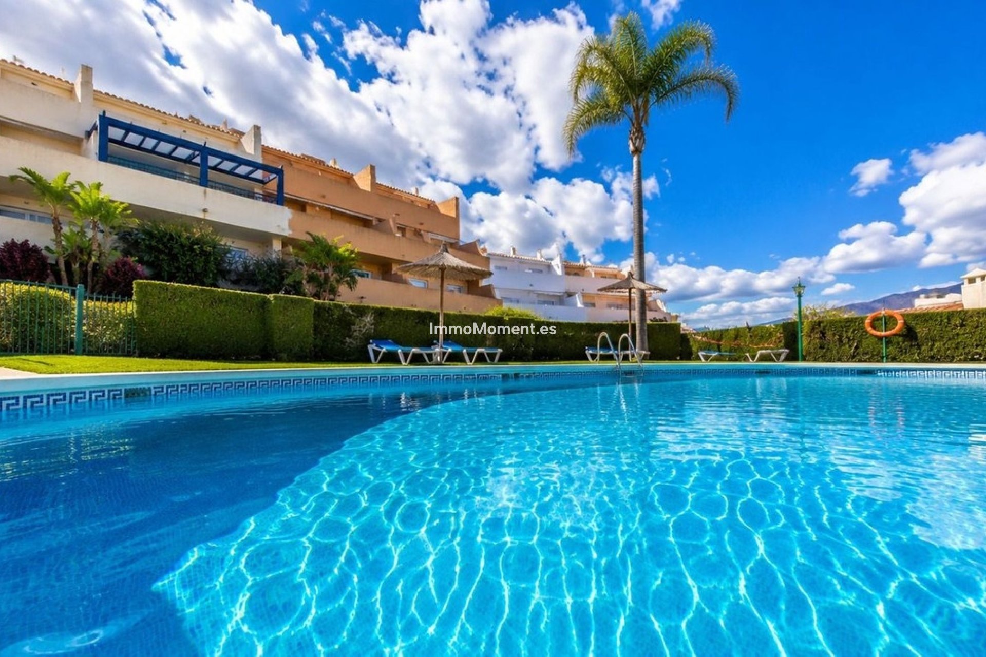 Bestaande woning - Appartement - Casares - Casares Playa
