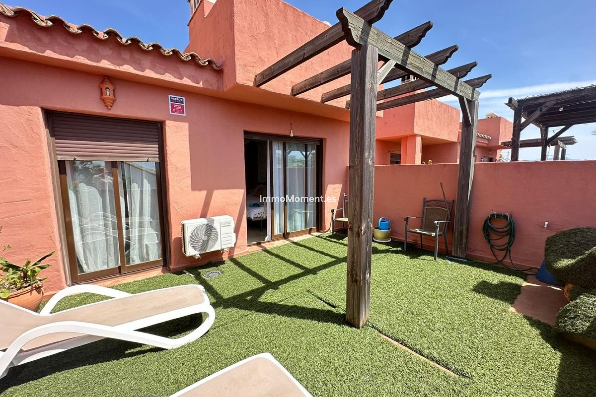 Bestaande woning - Appartement - Casares - Casares Playa