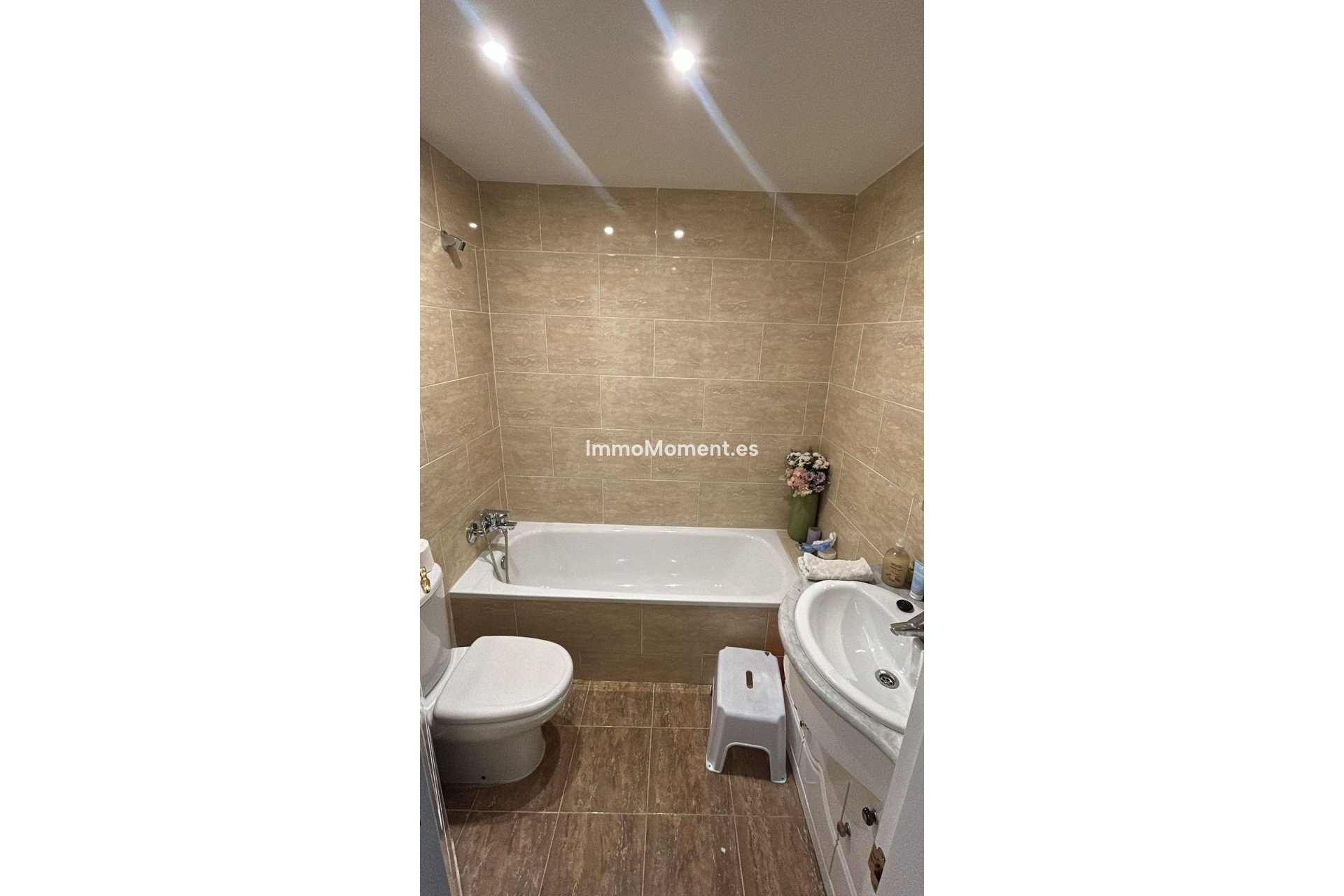 Bestaande woning - Appartement - Casares - Casares Playa