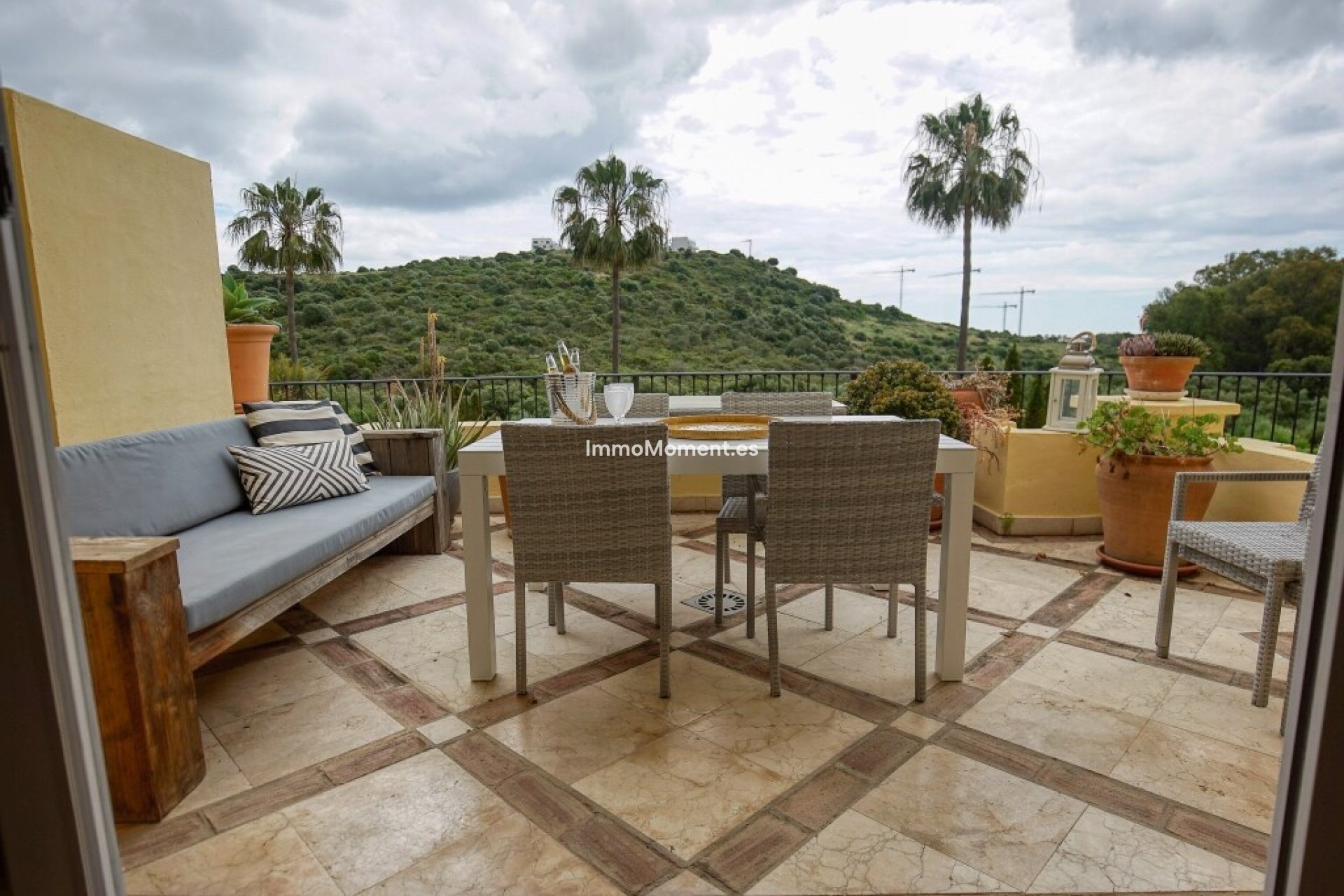 Bestaande woning - Appartement - Casares - Casares Playa