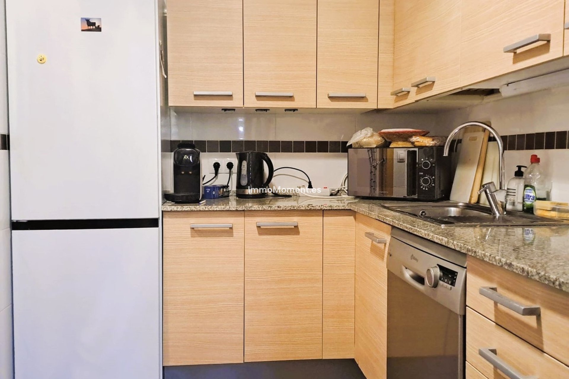 Bestaande woning - Appartement - Casares - Casares Playa