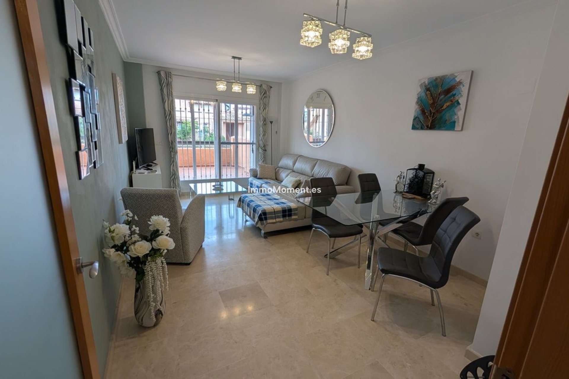 Bestaande woning - Appartement - Casares - Casares Playa