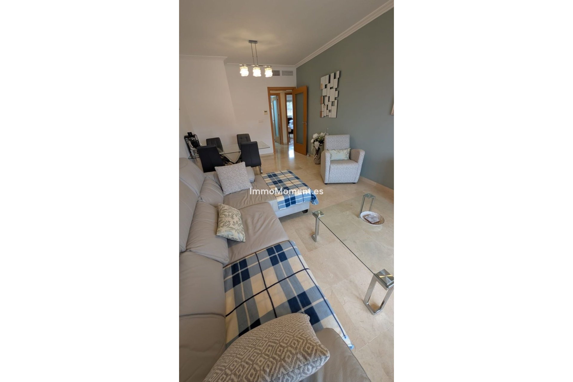 Bestaande woning - Appartement - Casares - Casares Playa