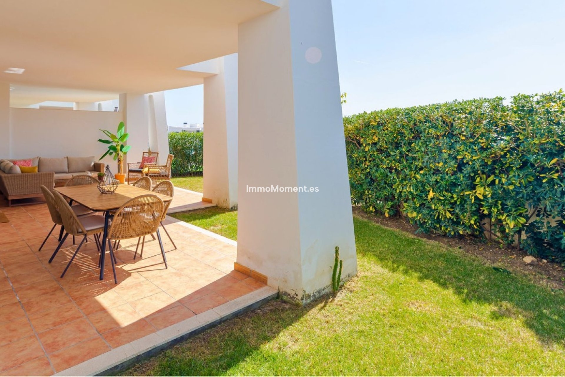 Bestaande woning - Appartement - Casares - Casares Playa