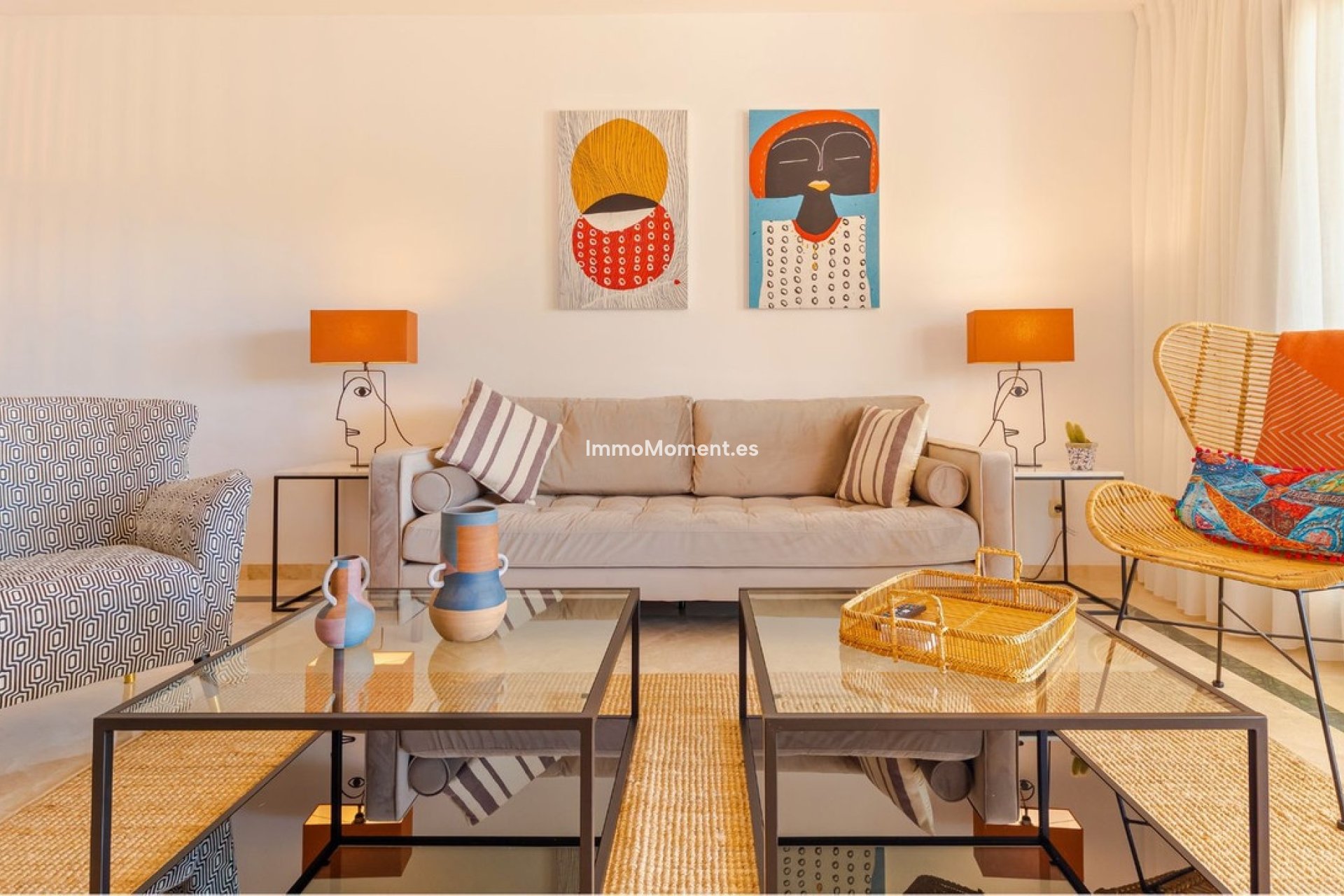 Bestaande woning - Appartement - Casares - Casares Playa