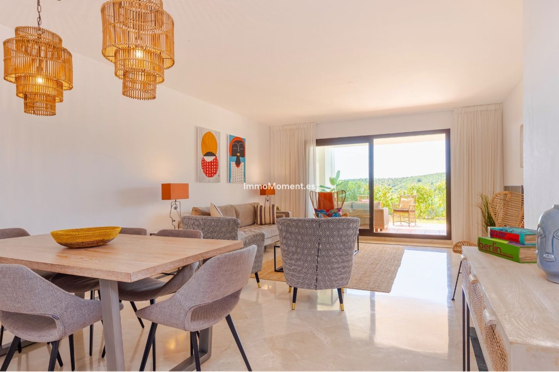 Bestaande woning - Appartement - Casares - Casares Playa