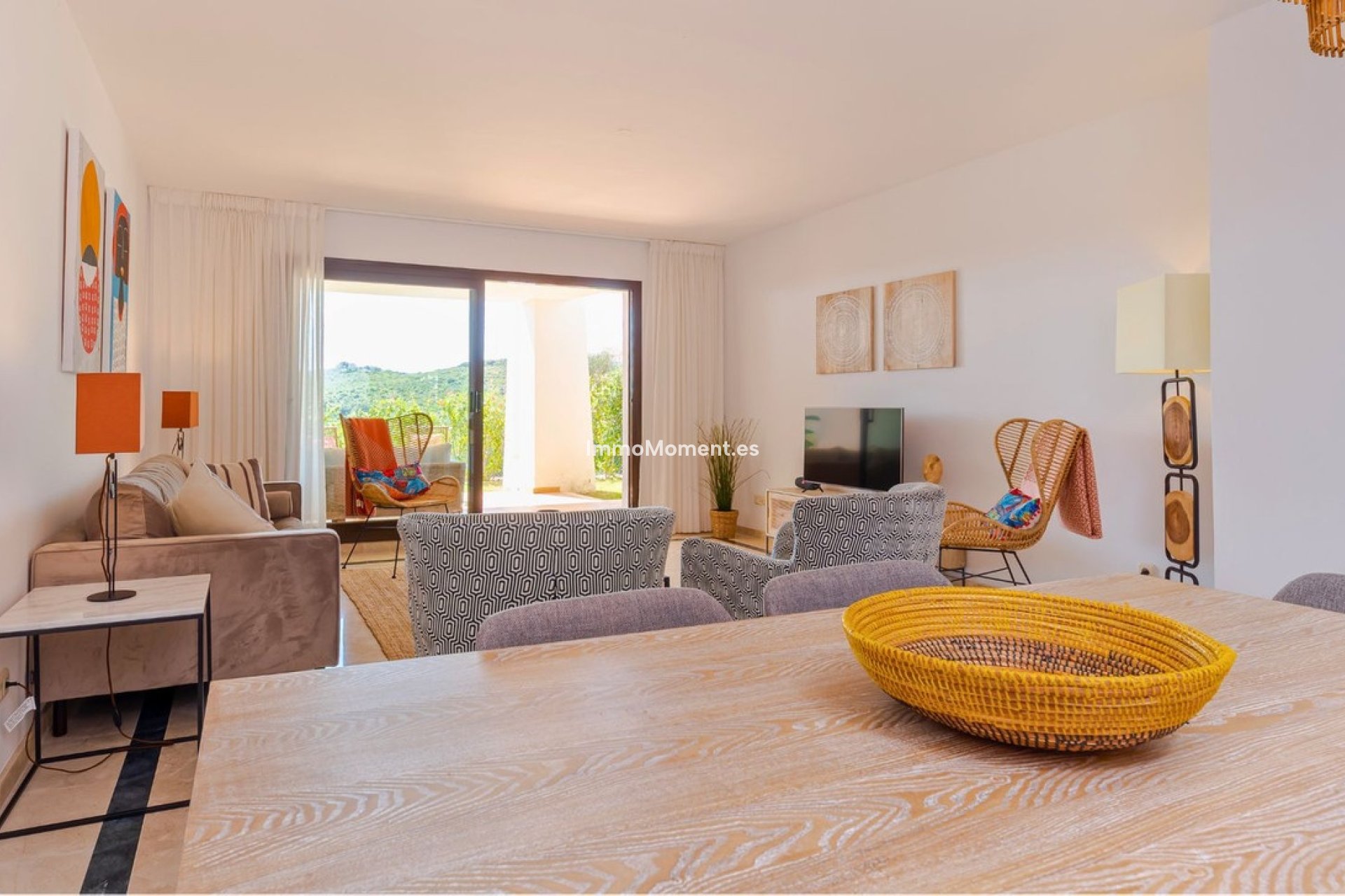 Bestaande woning - Appartement - Casares - Casares Playa