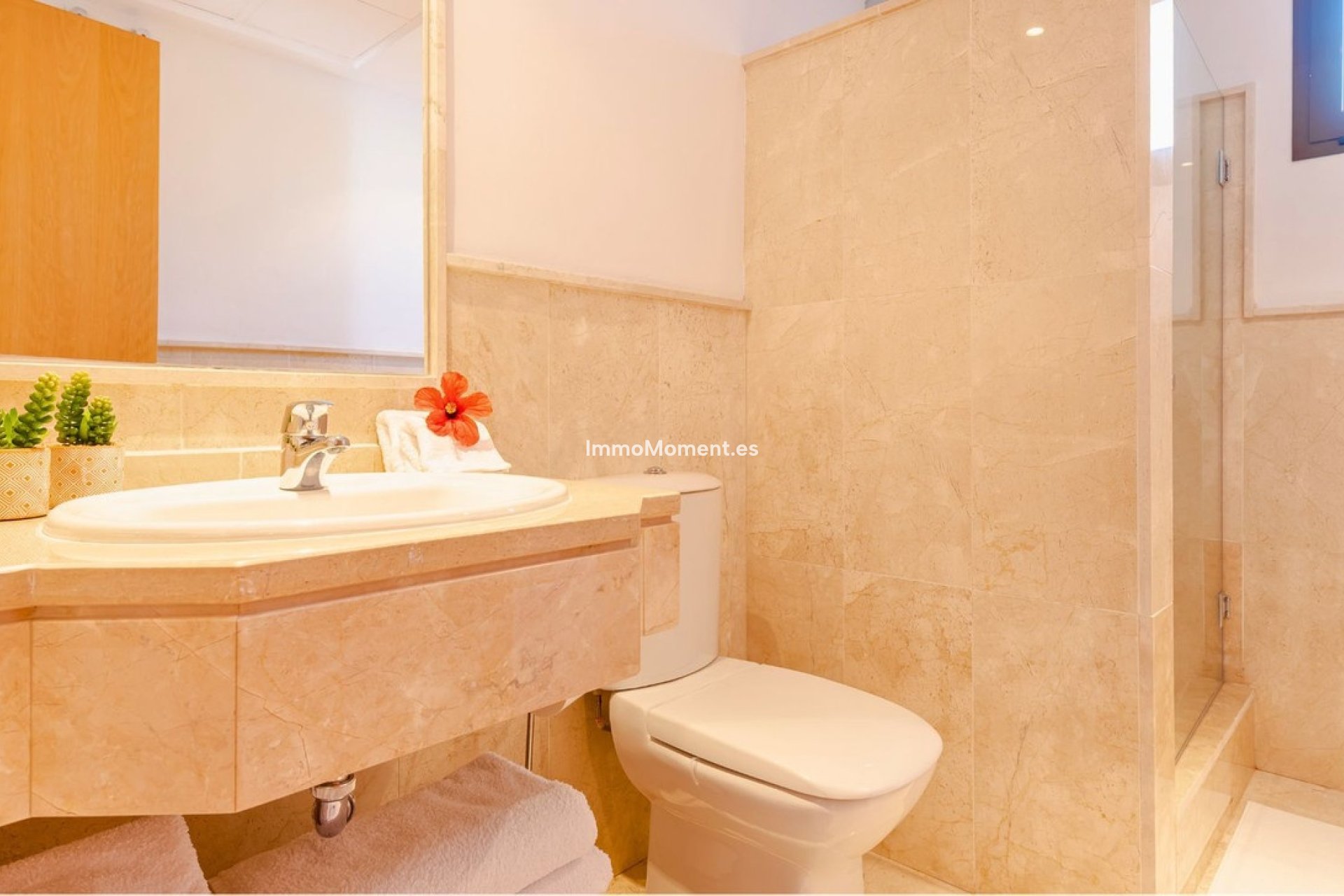 Bestaande woning - Appartement - Casares - Casares Playa